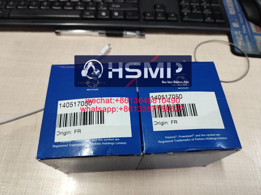 HSMP Excavator Parts China