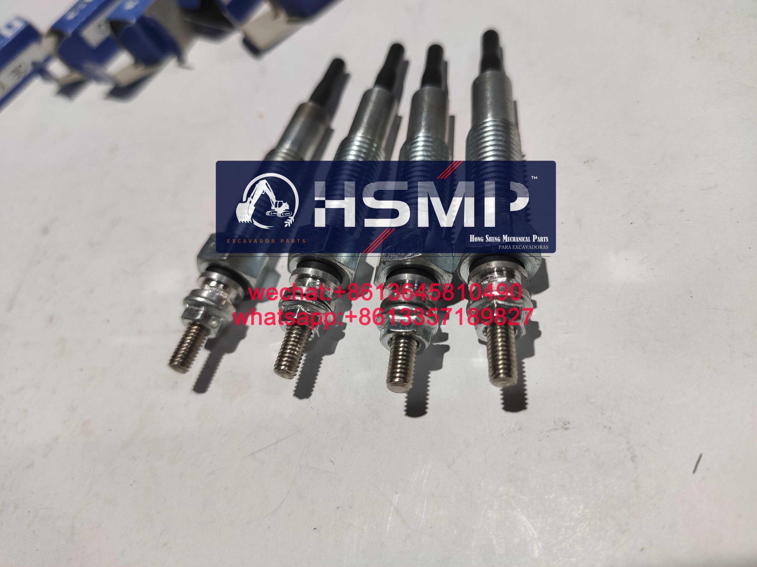 HSMP Excavator Parts China