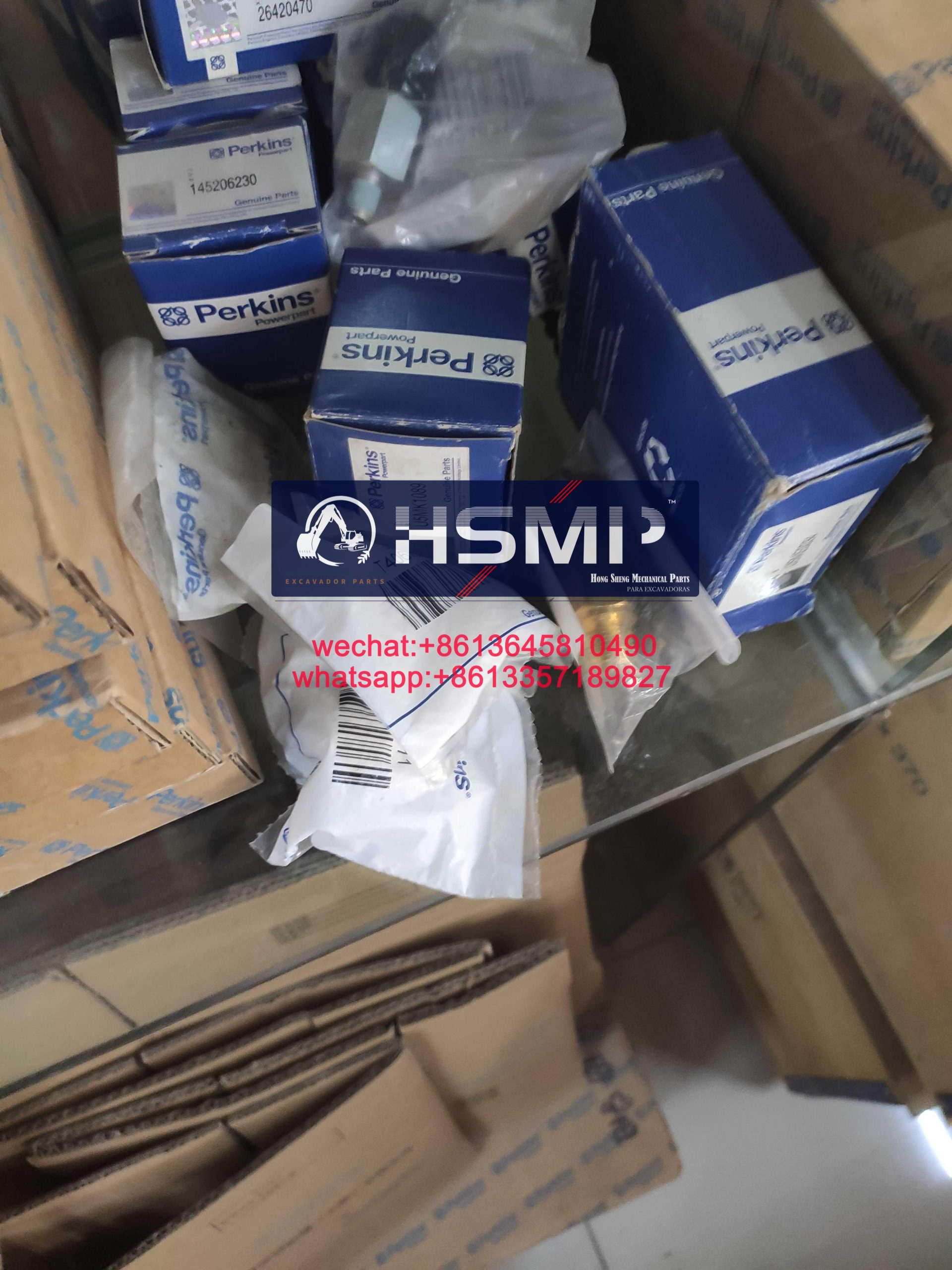 01-283-scaled-1.jpg HSMP Caterpillar Engine C6.6/C7.1 Oil Pressure Sensor Part No 278-5225