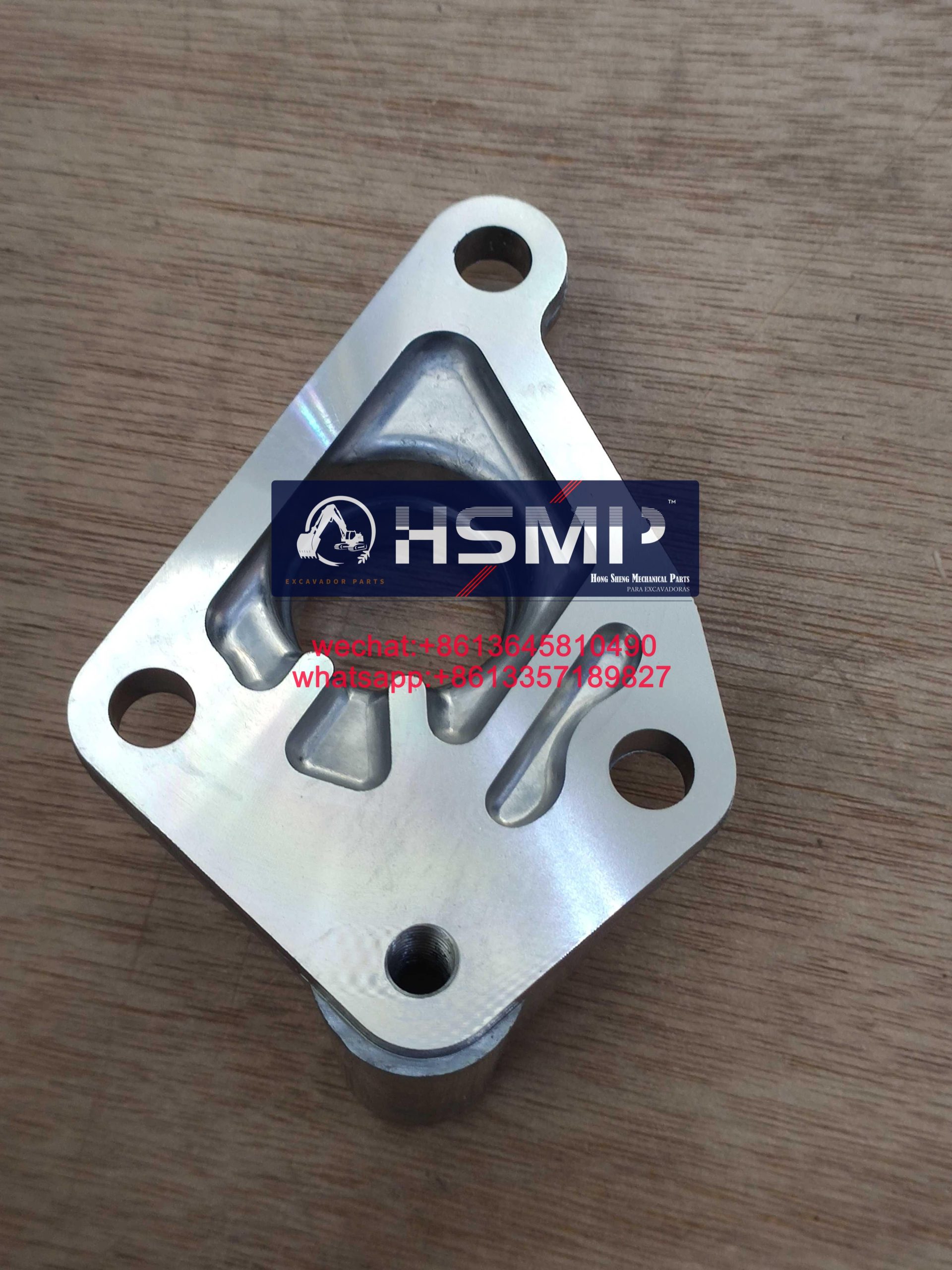 HSMP Excavator Parts China