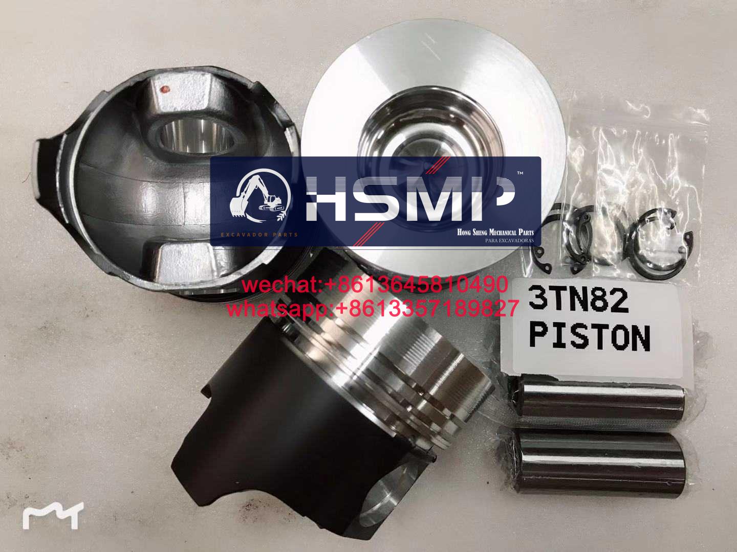 HSMP Excavator Parts China