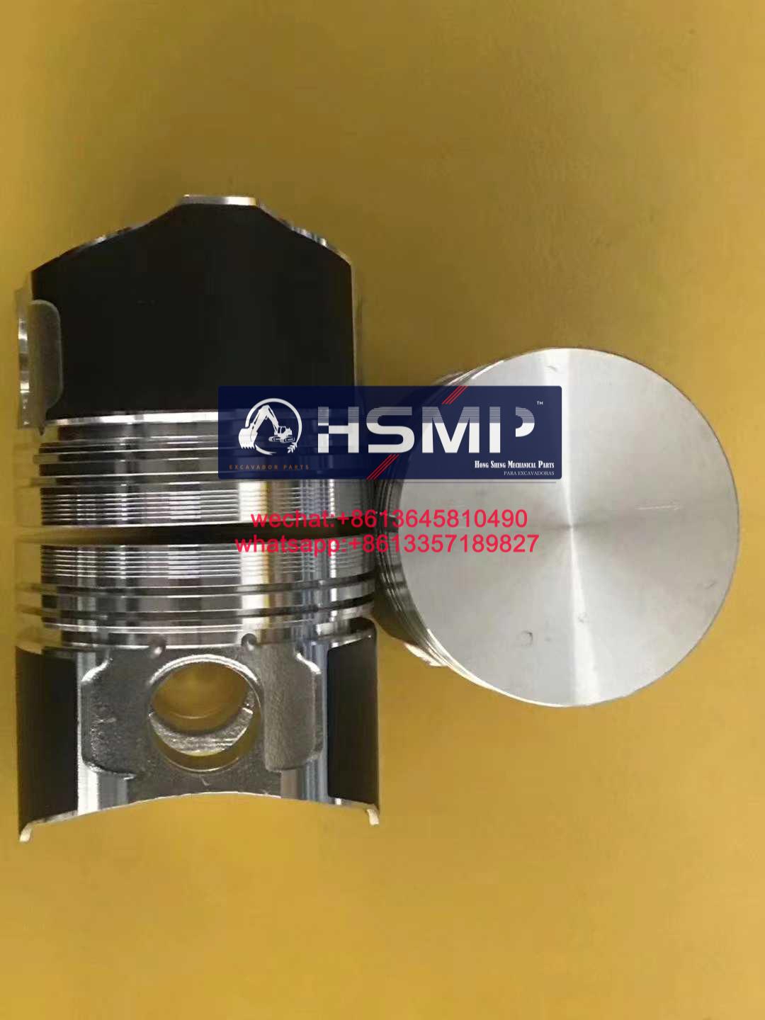 HSMP Excavator Parts China