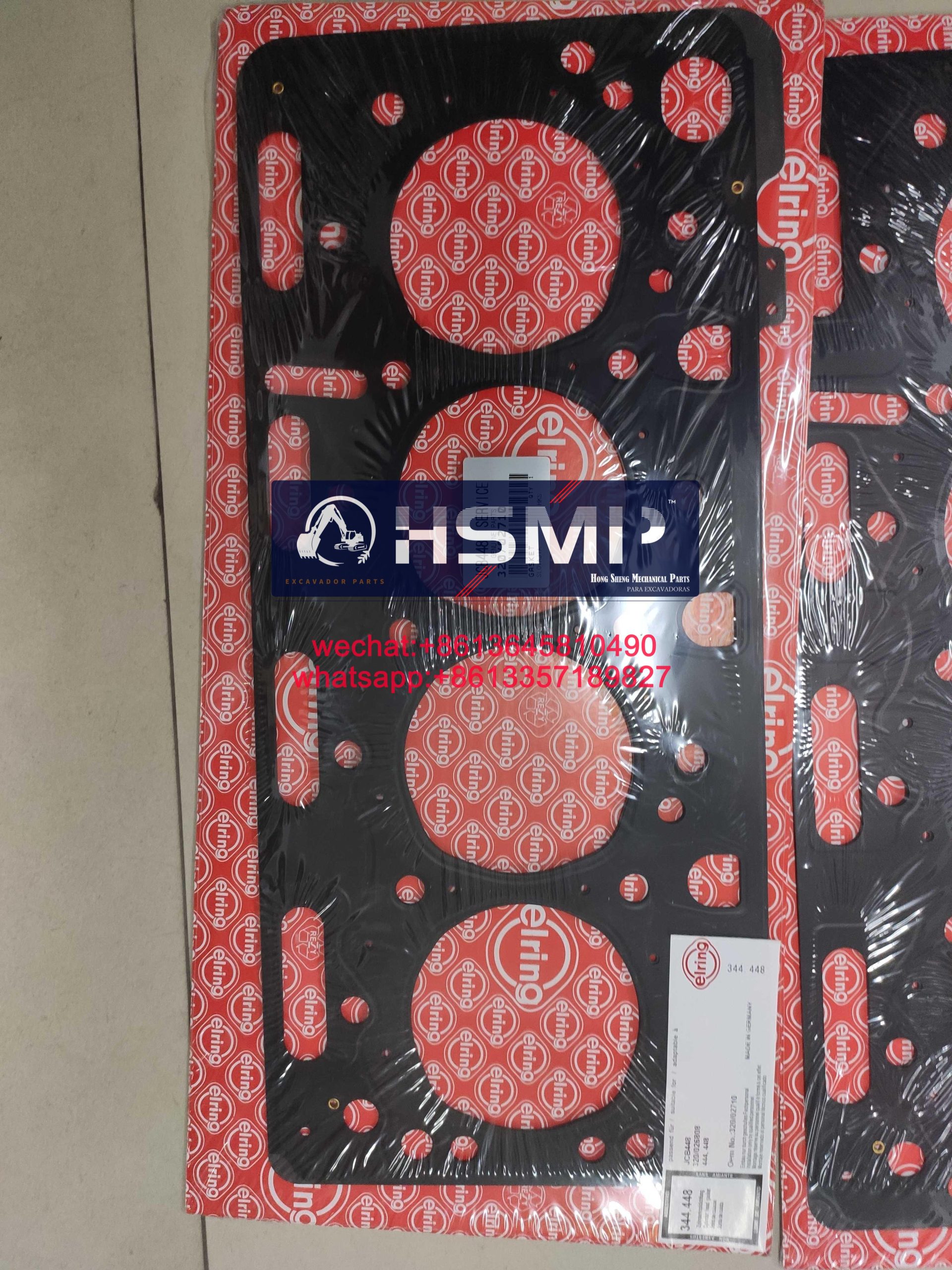 01-299-scaled-1.jpg HSMP JCB Engine JCB444 Head Gasket Part No 320-09104