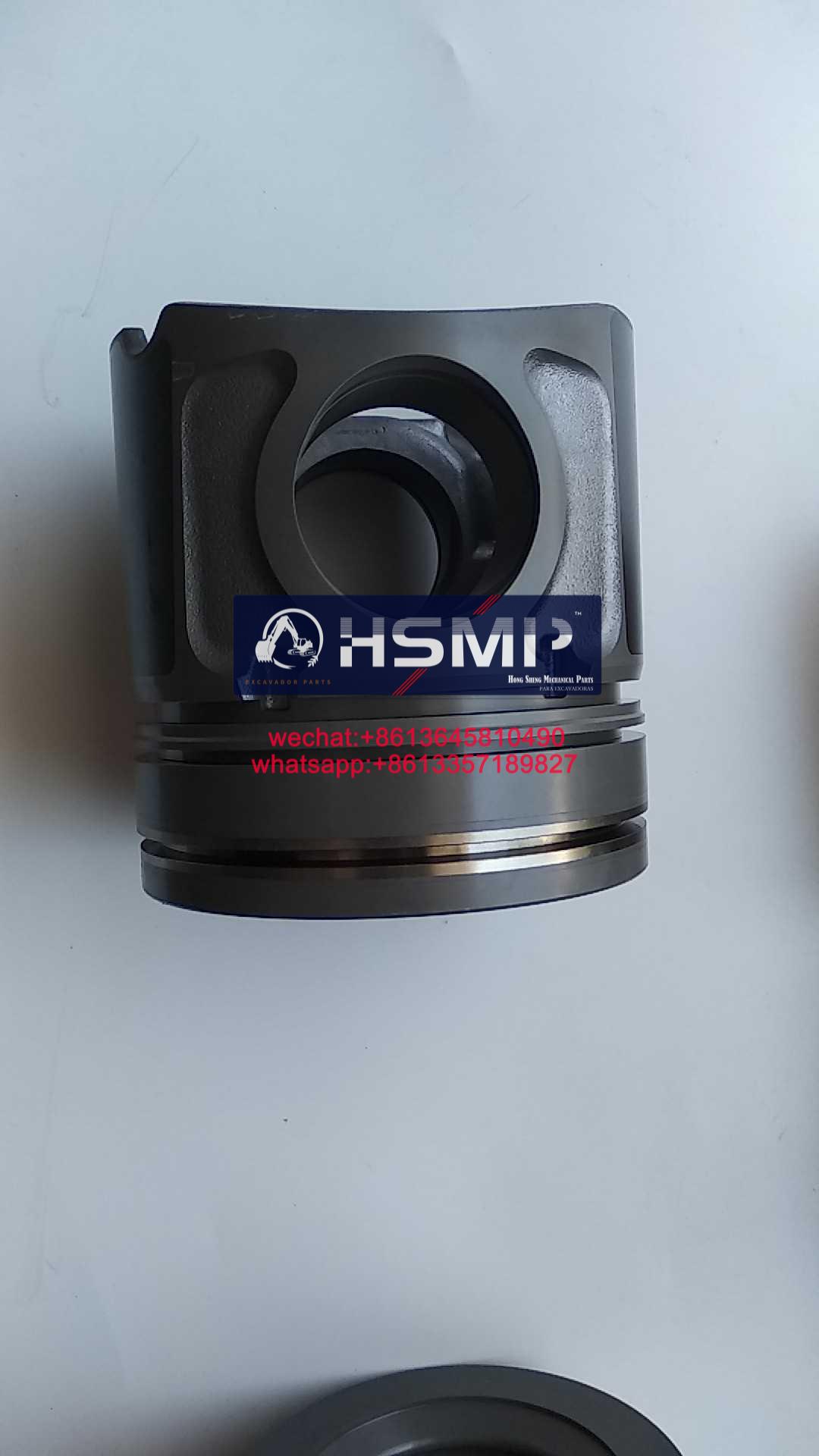 HSMP Excavator Parts China
