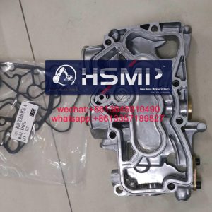 HSMP Volvo Engine D6D Oil Cooler Side Cover Part No 20459219/20482789/21707096/21066506/20555490