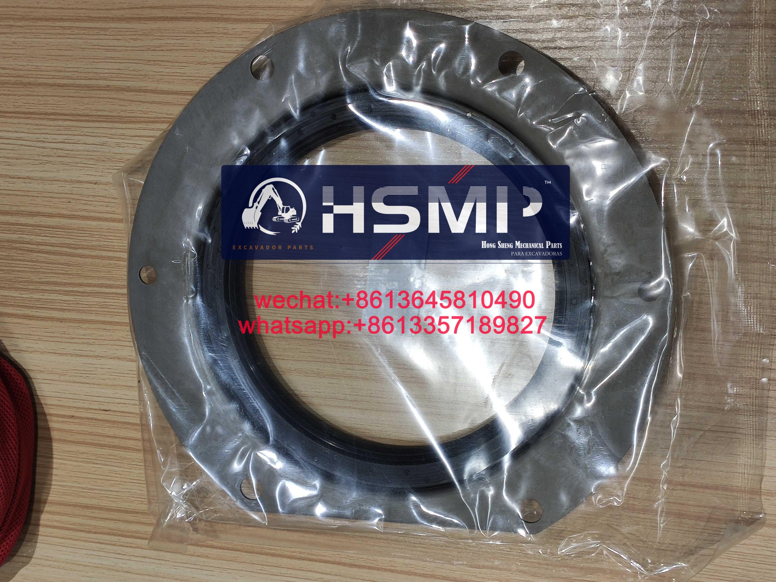 HSMP Excavator Parts China