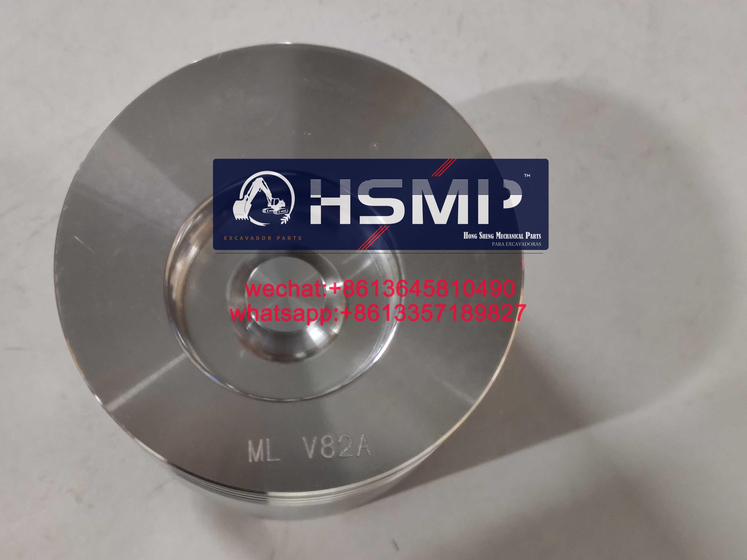 HSMP Excavator Parts China