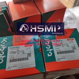 HSMP Kubota Engine V3800 Piston Part No 1J550-21112/1G544-21110/1J550-21110/1J500-21050