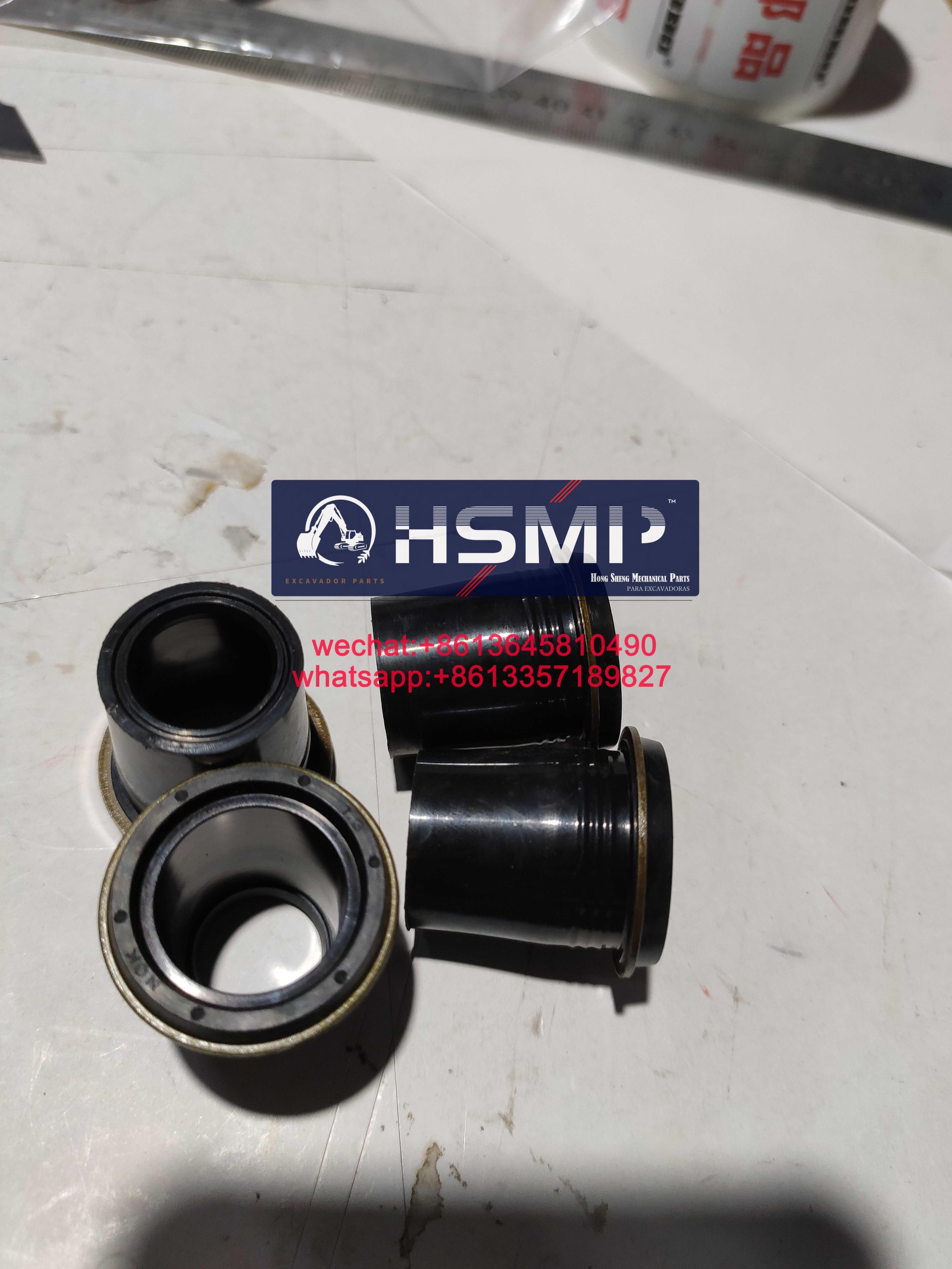 HSMP Excavator Parts China