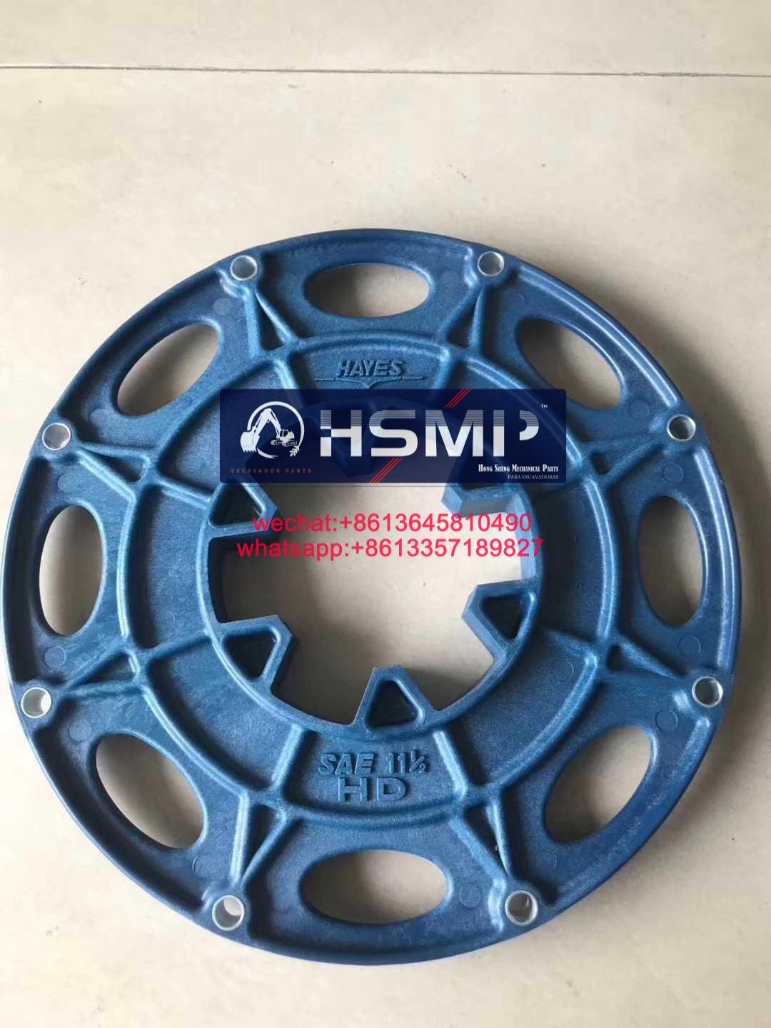 HSMP Excavator Parts China