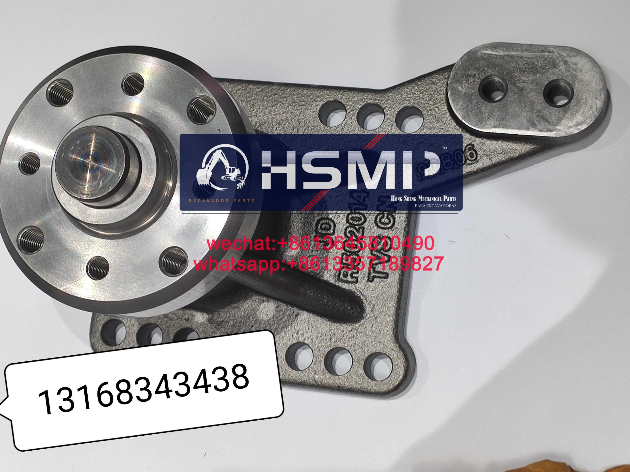 01-337-scaled-1.jpg HSMP John Deere Engine 6068/6090 Pulley & Engine Rebuild Kit & Overhaul Kit
