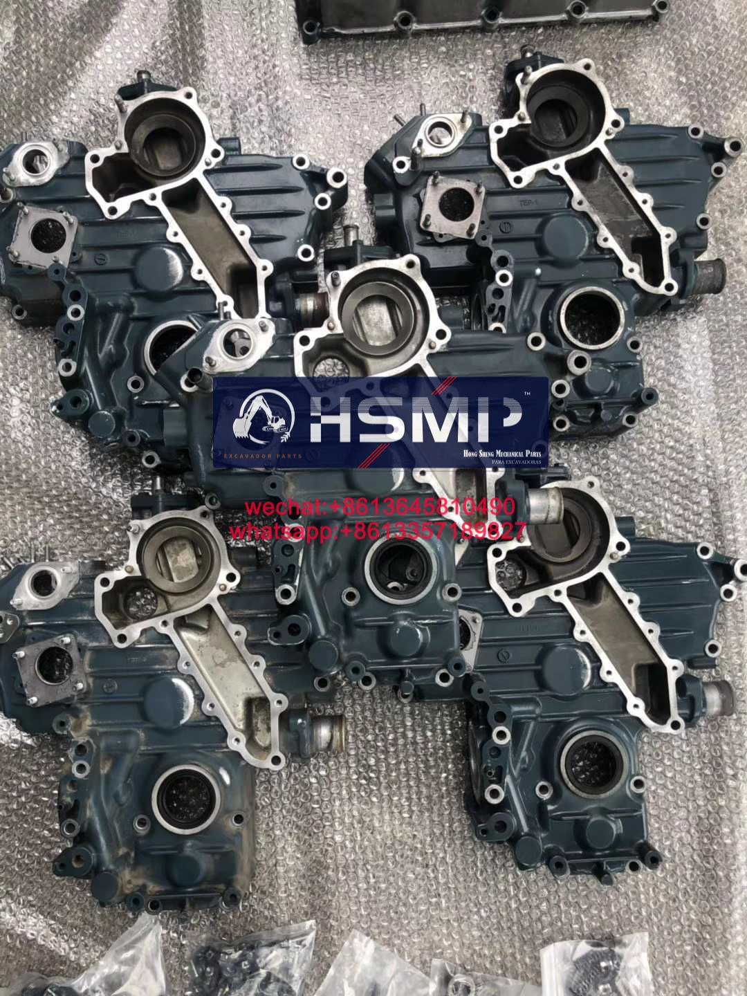 HSMP Excavator Parts China
