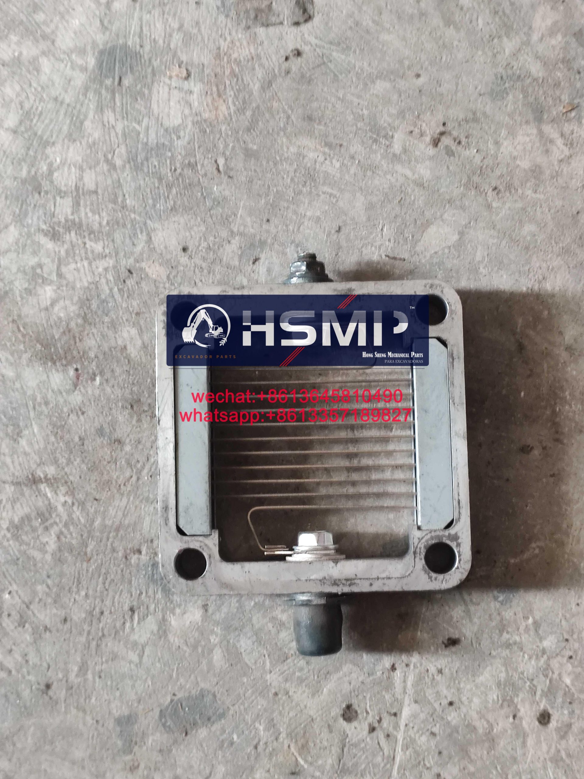 HSMP Excavator Parts China