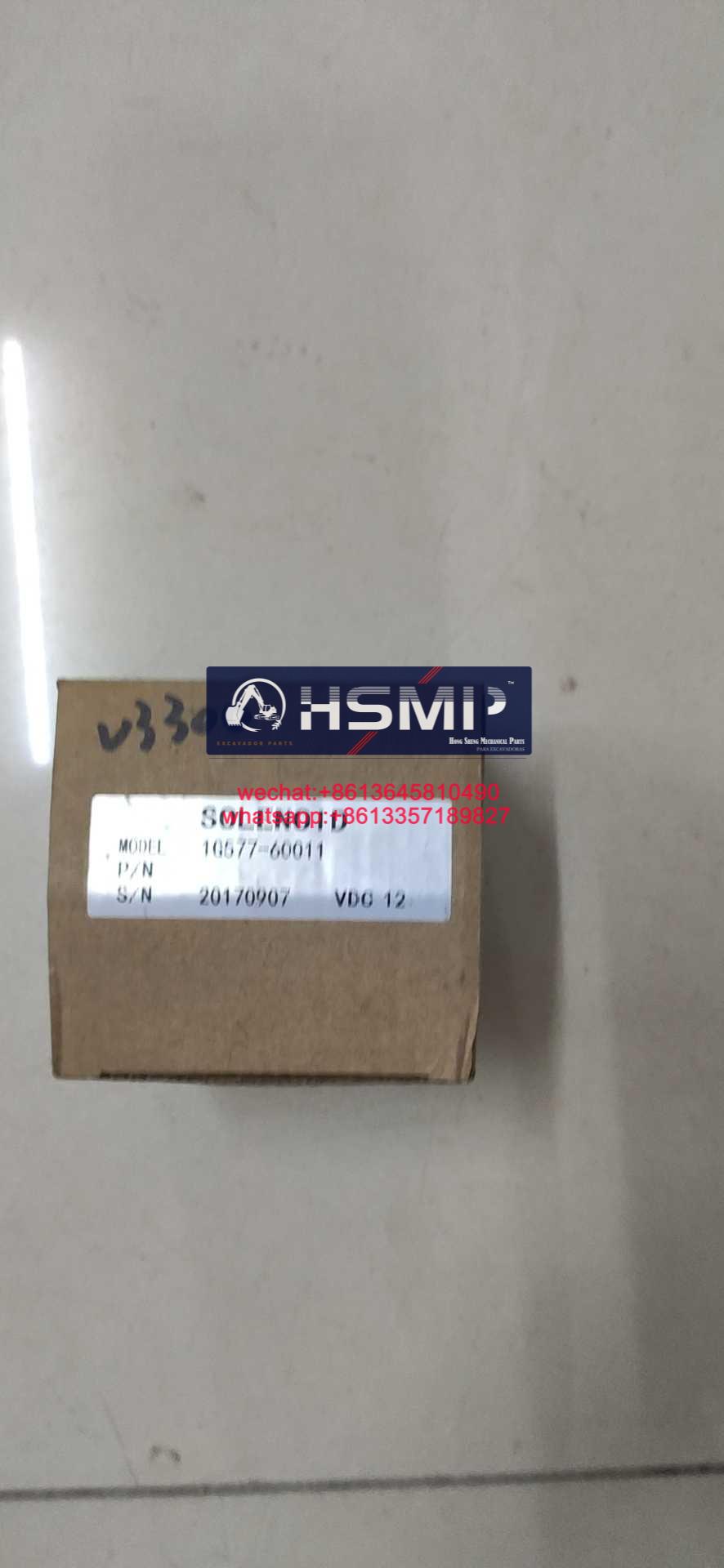 01-343-1.jpg HSMP Kubota Engine V3300 Stop Solenoid