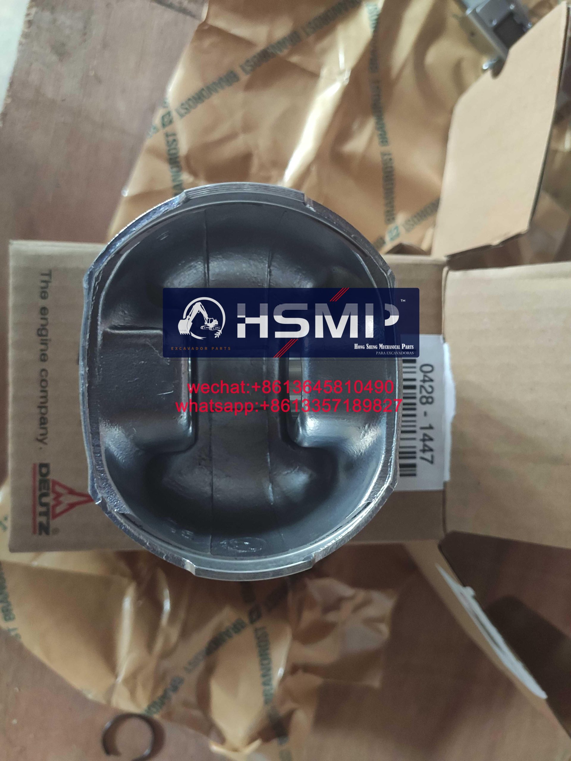 01-348-scaled-1.jpg HSMP Deutz Engine 4M20/3M20 Piston Assembly & Cylinder Liner & Repair Kit