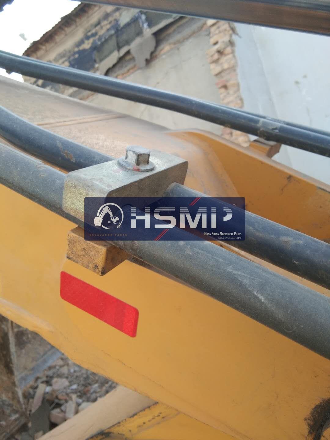 HSMP Excavator Parts China