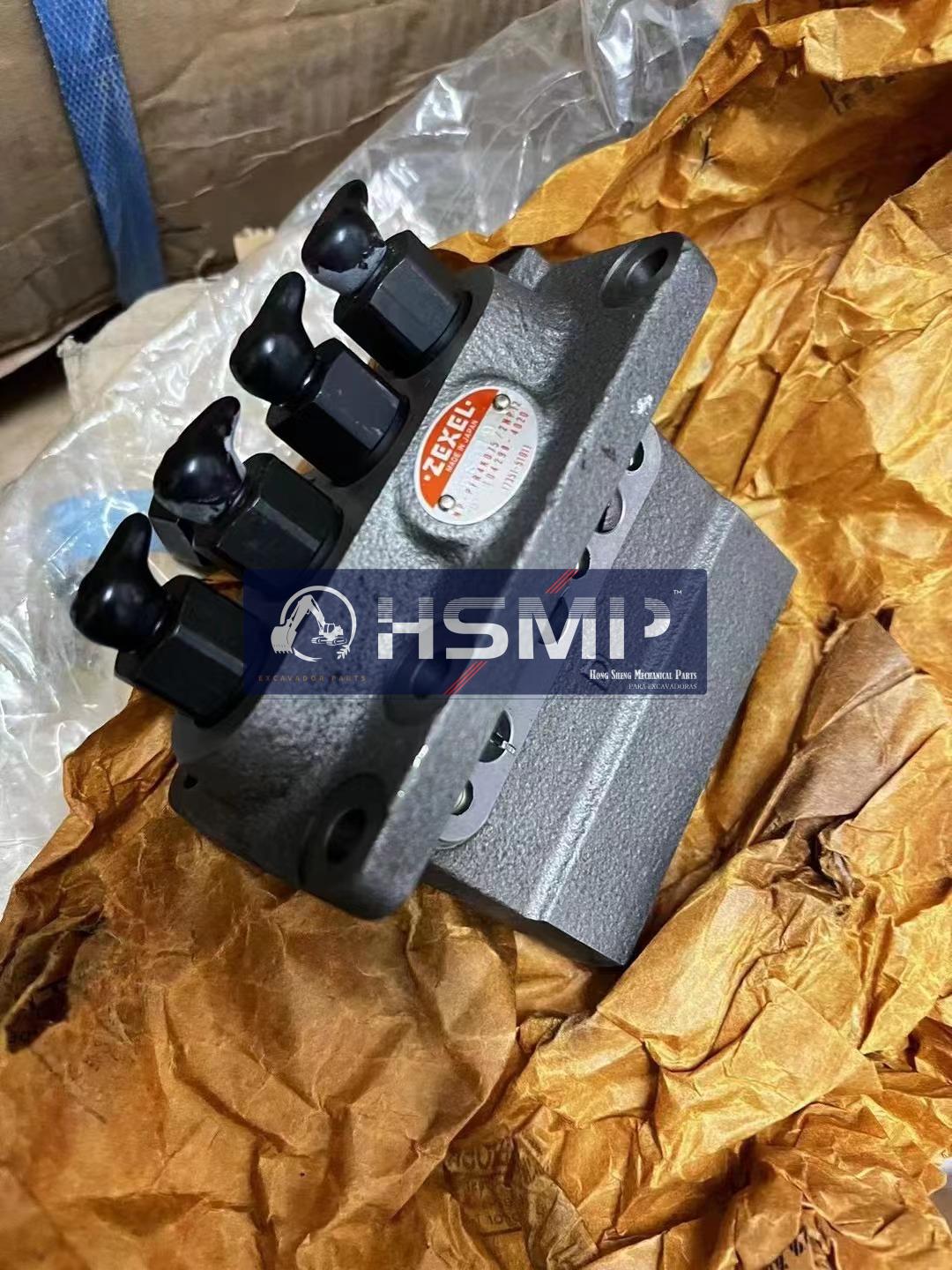 HSMP Excavator Parts China