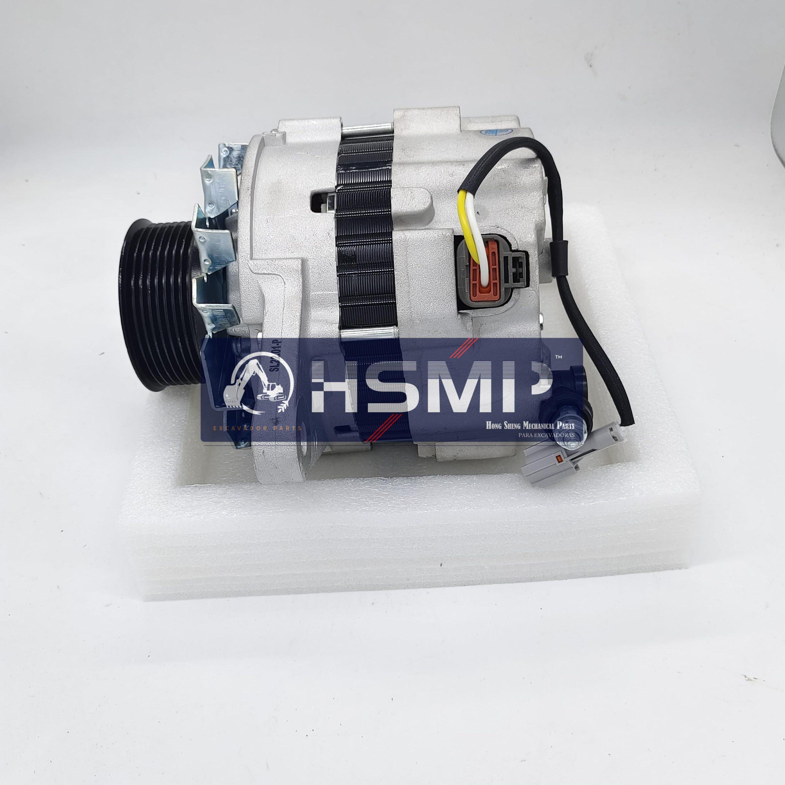 HSMP Excavator Parts China