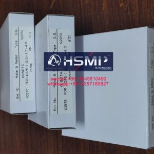 HSMP Kubota Engine D950 Piston Ring & Piston & Cylinder Liner & Repair Kit
