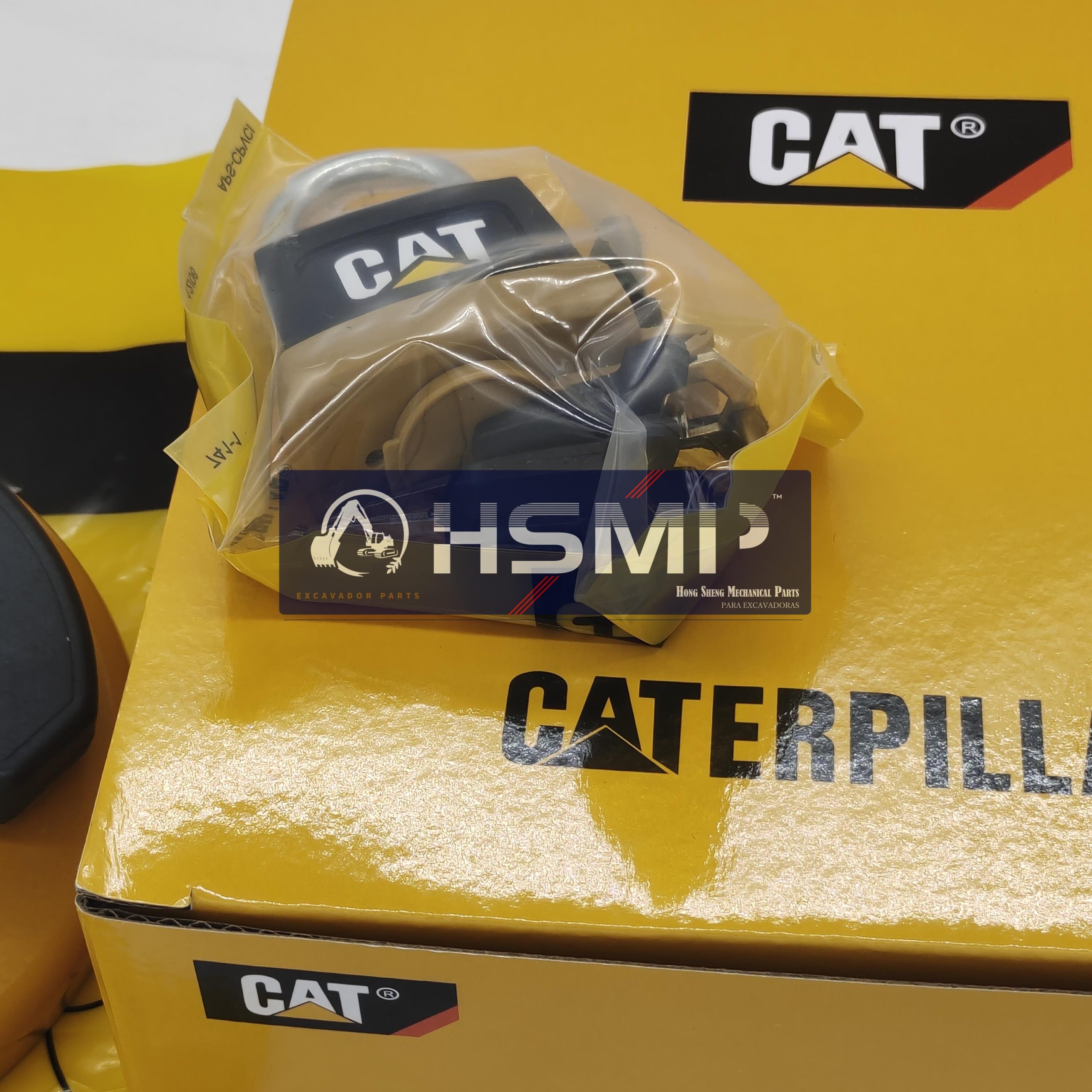 HSMP Excavator Parts China