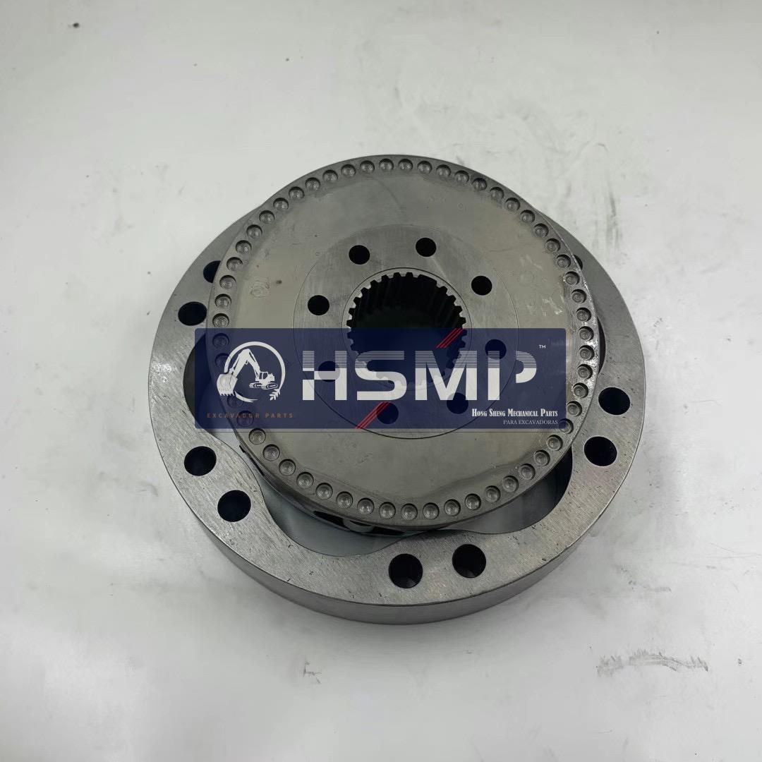 HSMP Excavator Parts China