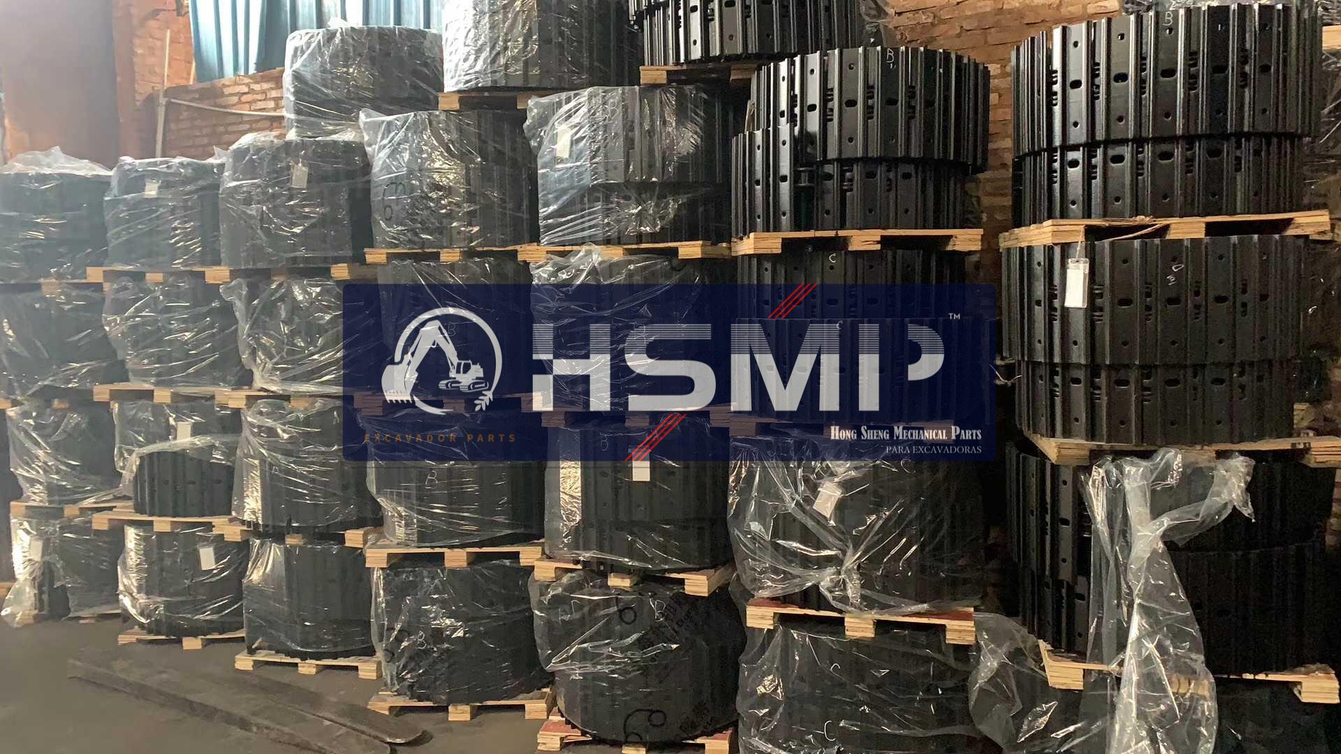HSMP Excavator Parts China