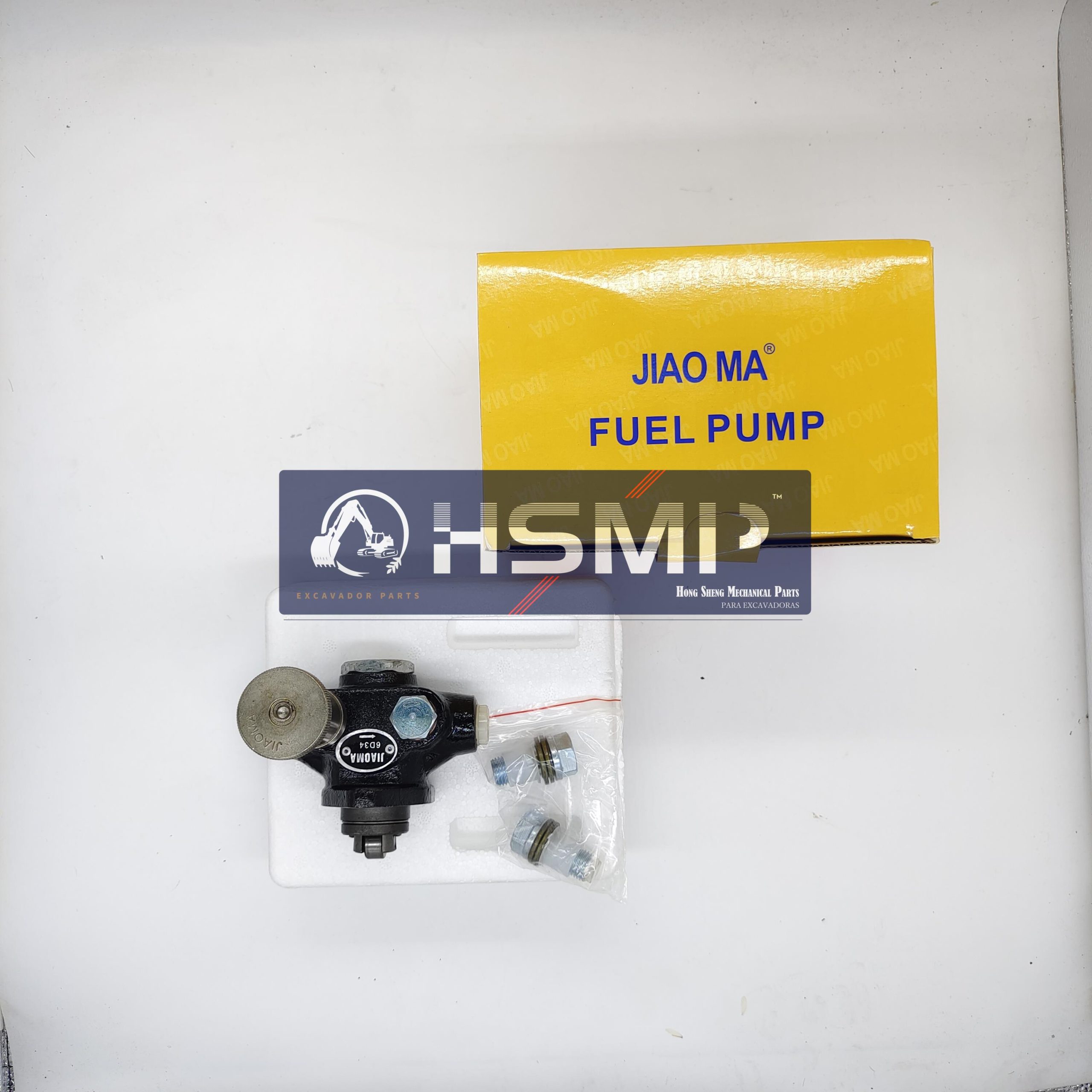 Recambios para excavadoras HSMP, China