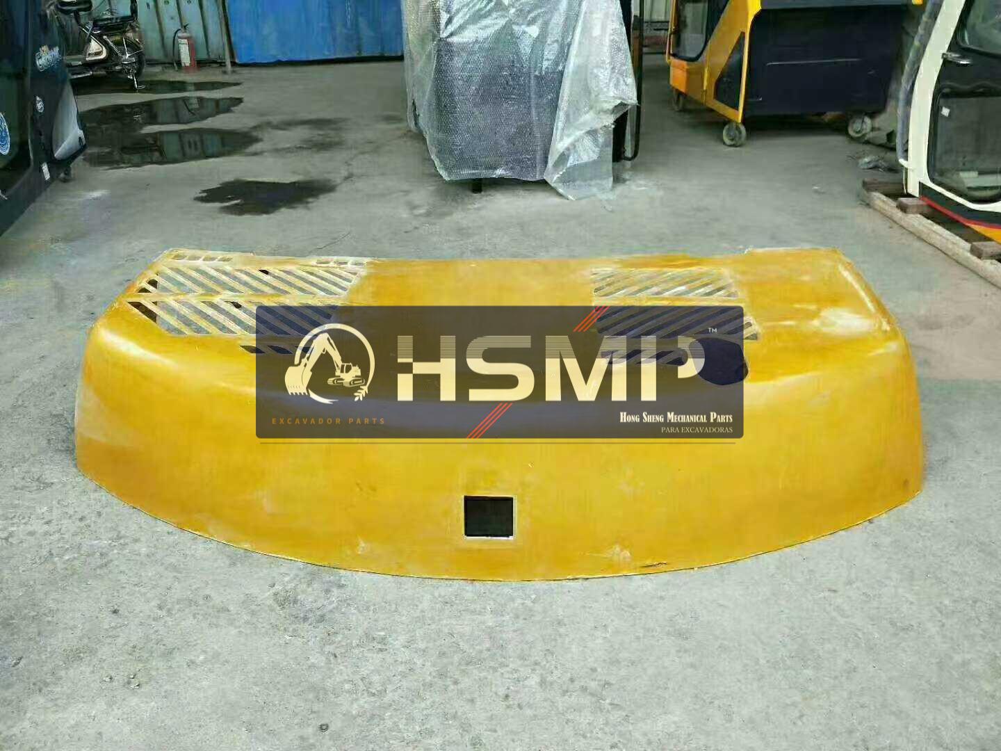 Recambios para excavadoras HSMP, China