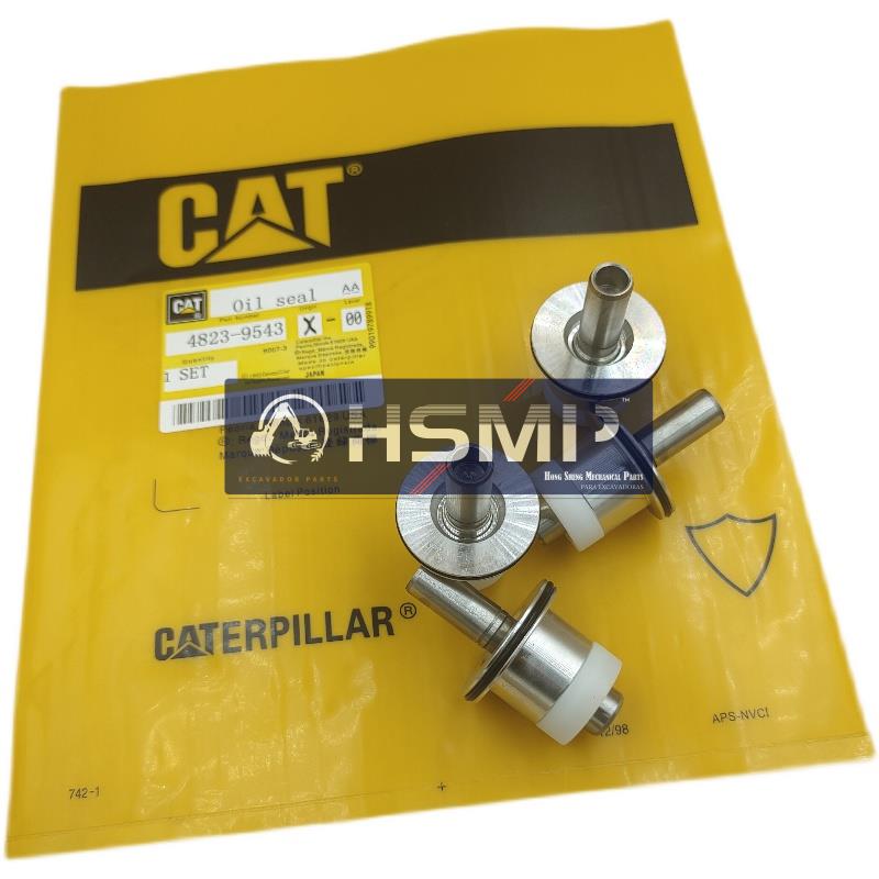 HSMP Excavator Parts China