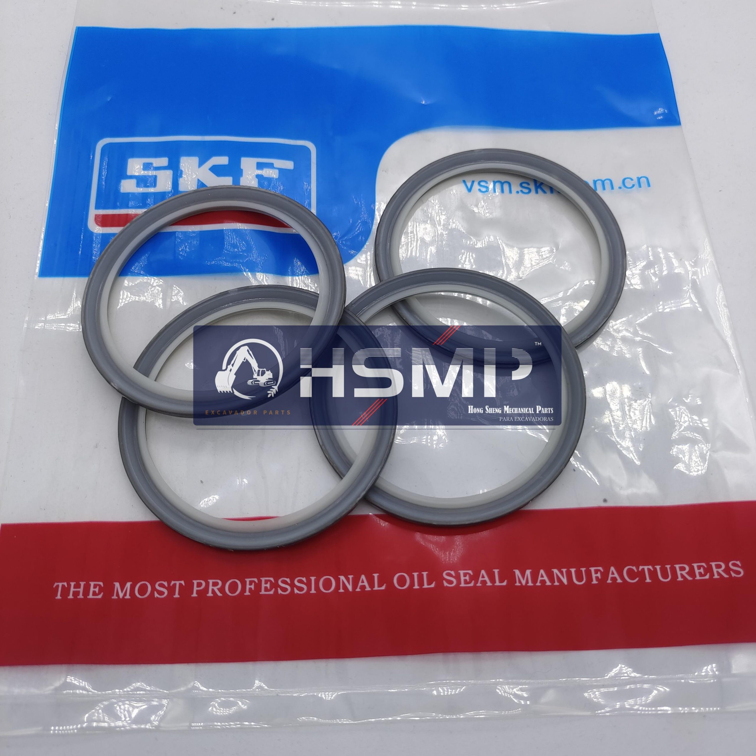 HSMP Excavator Parts China