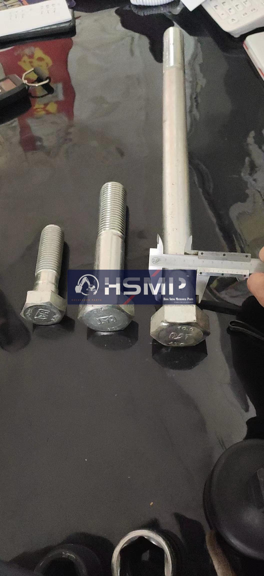 Recambios para excavadoras HSMP, China