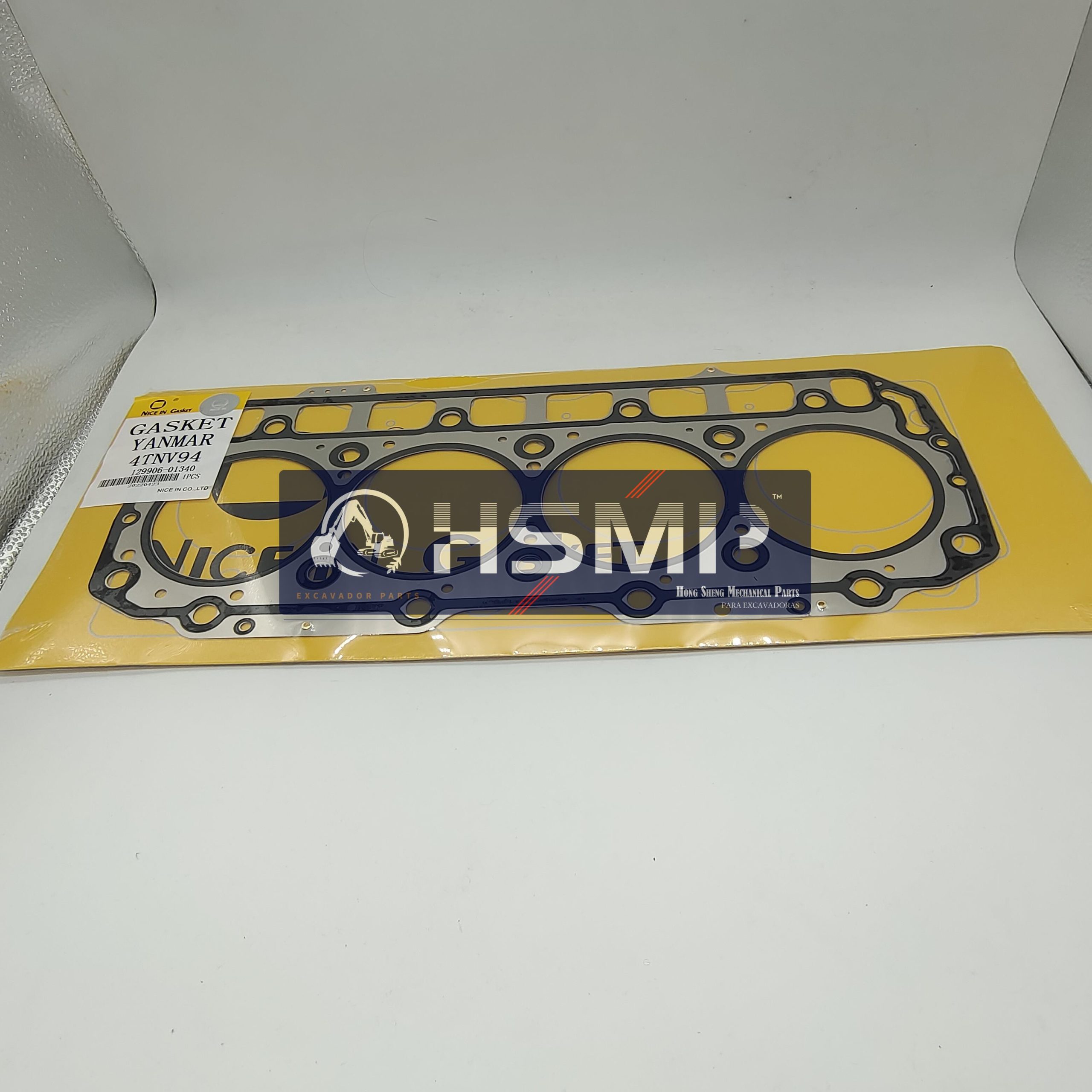HSMP Excavator Parts China