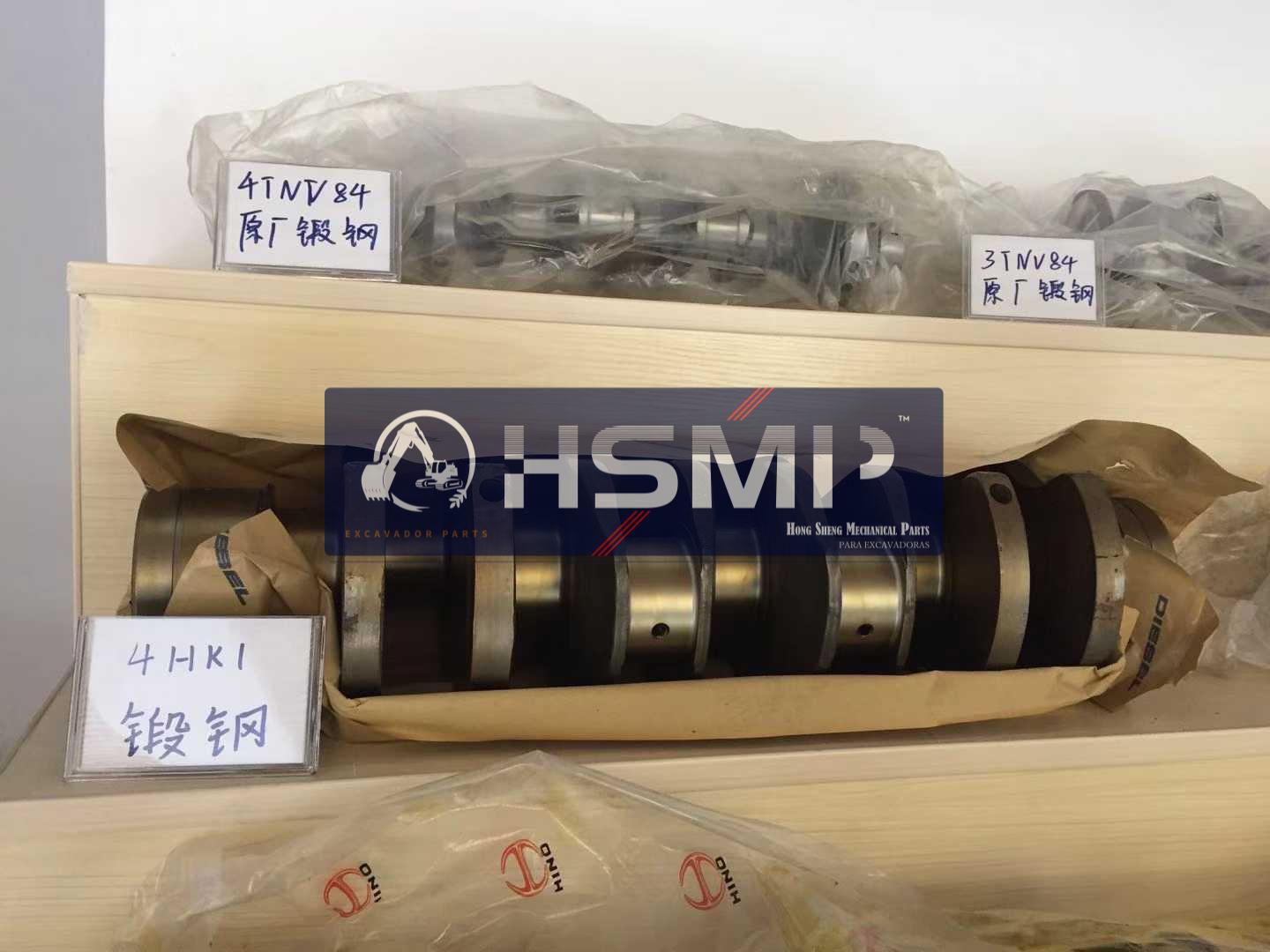 Recambios para excavadoras HSMP, China