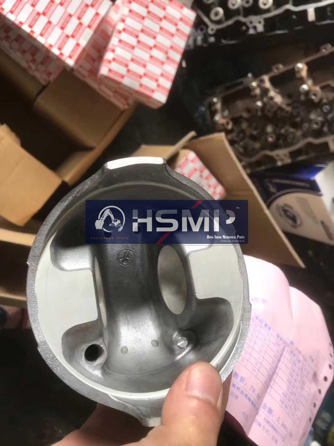 Recambios para excavadoras HSMP, China
