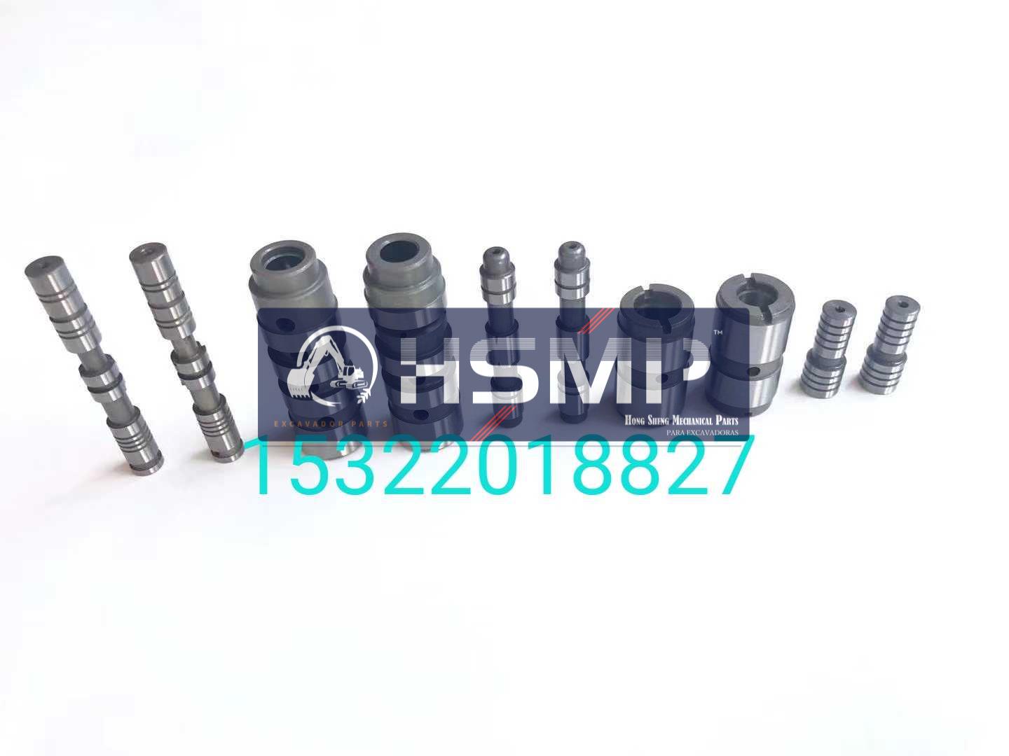 Recambios para excavadoras HSMP, China