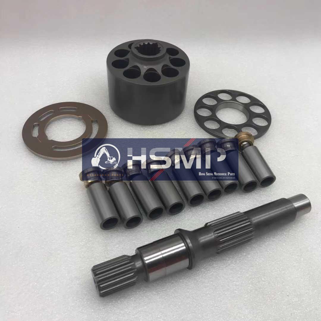 HSMP Excavator Parts China