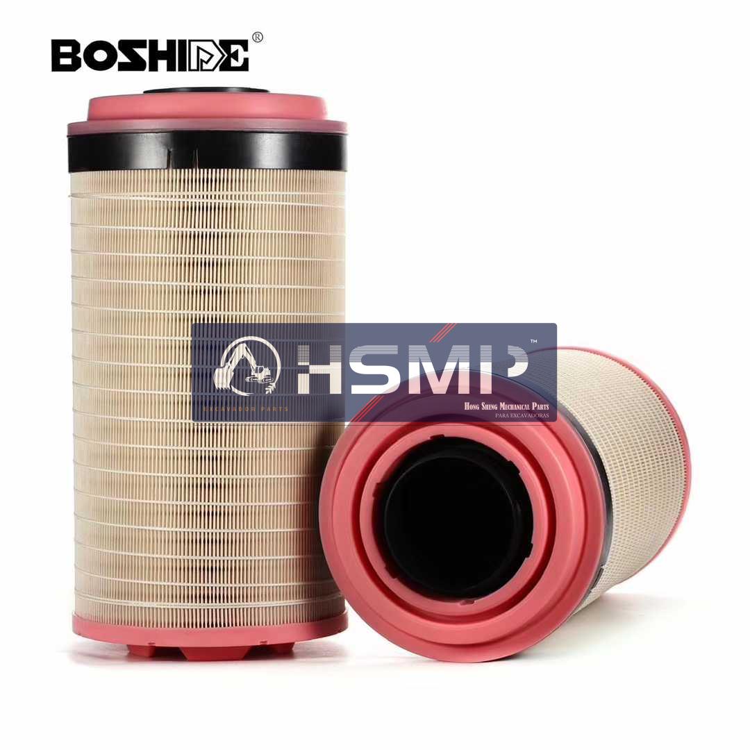 HSMP Excavator Parts China