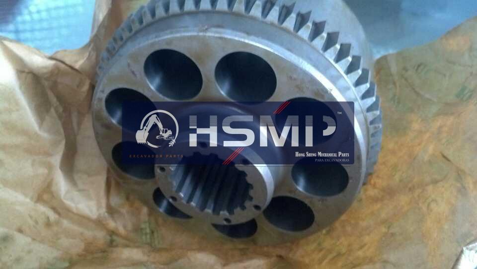 HSMP Excavator Parts China