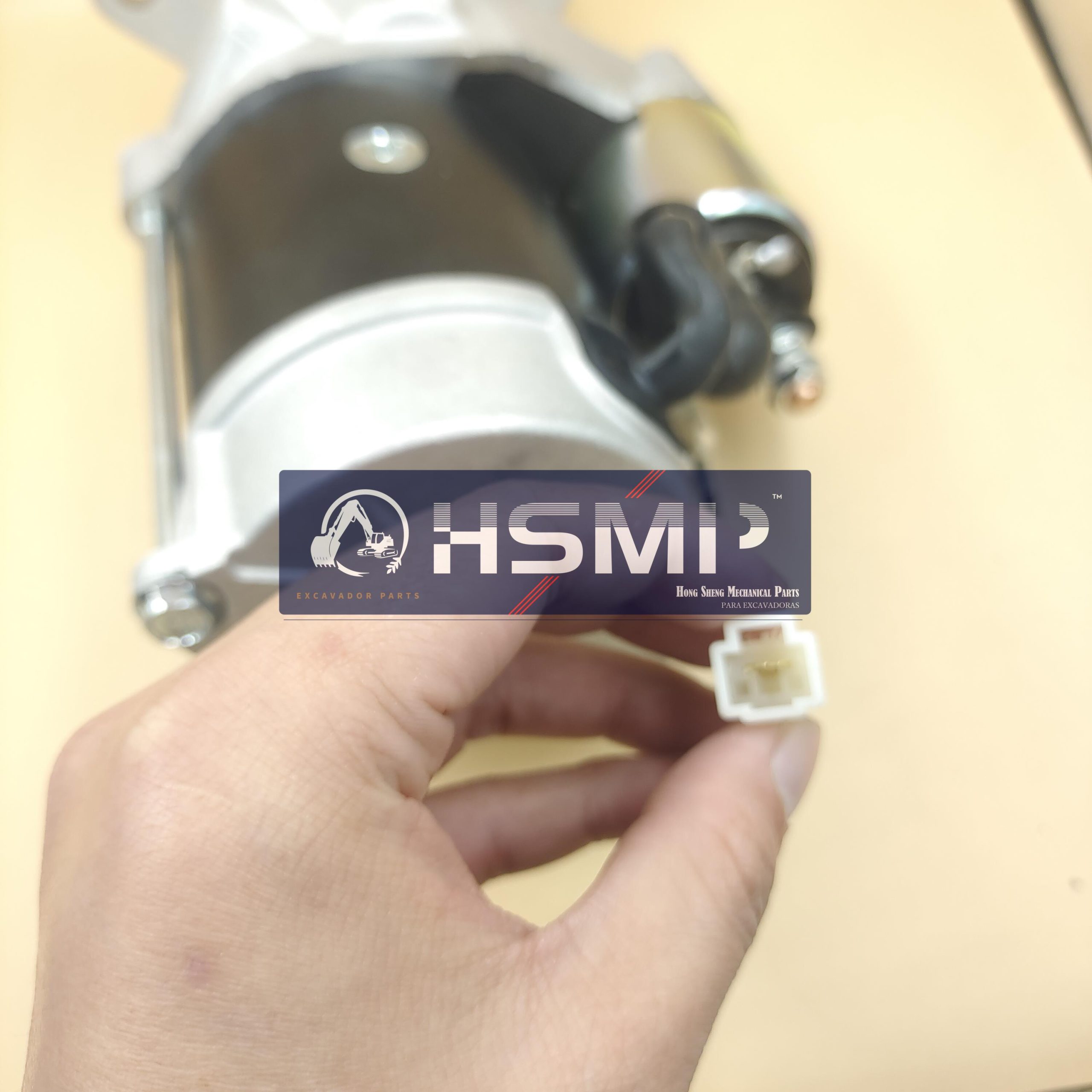 Recambios para excavadoras HSMP, China