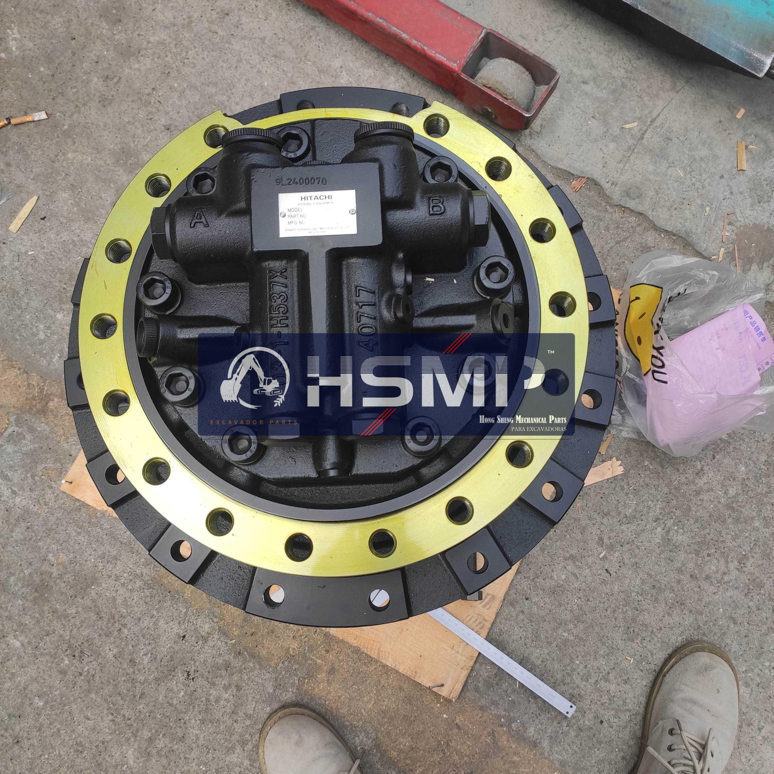 HSMP Excavator Parts China