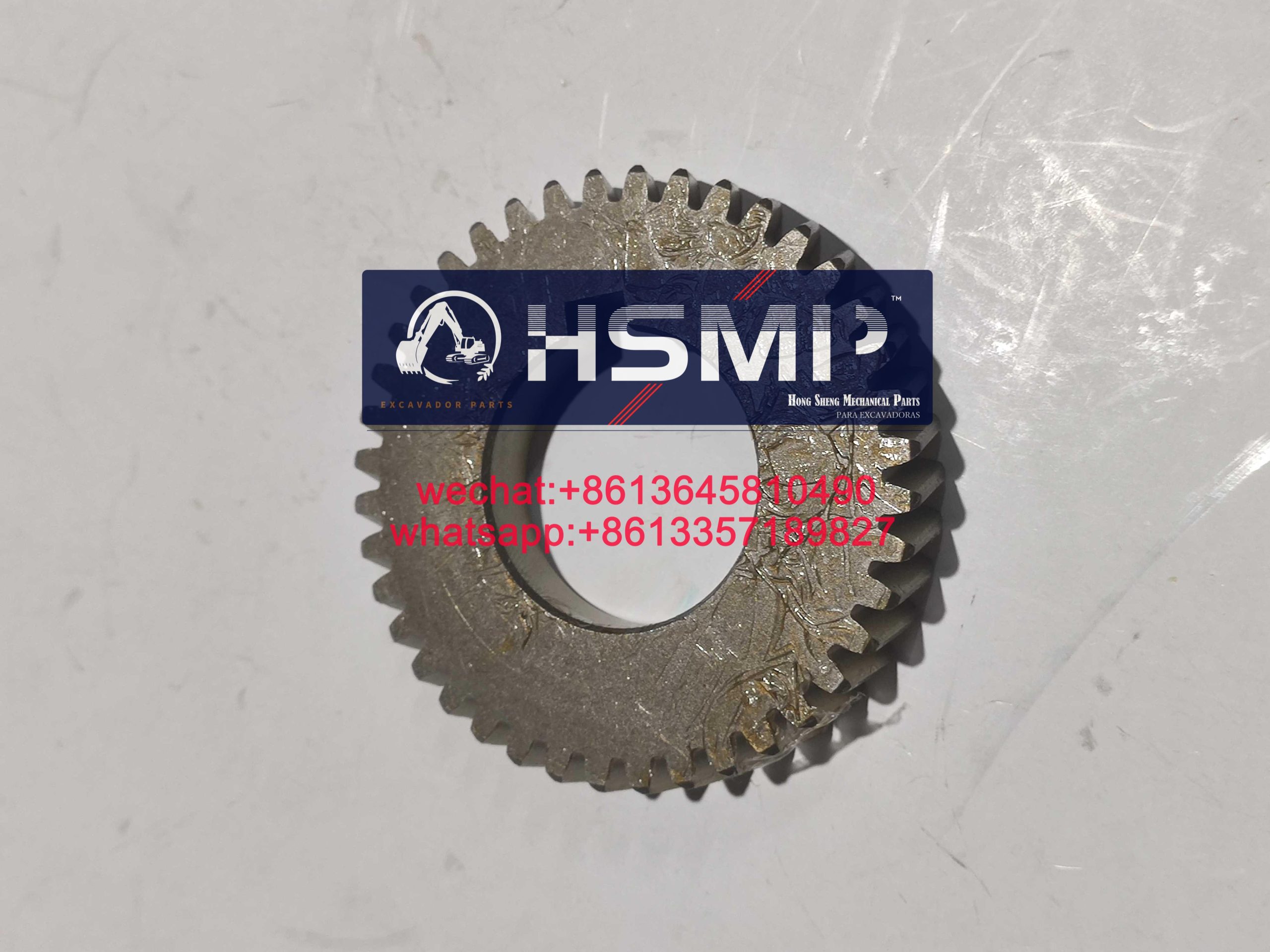 HSMP Excavator Parts China