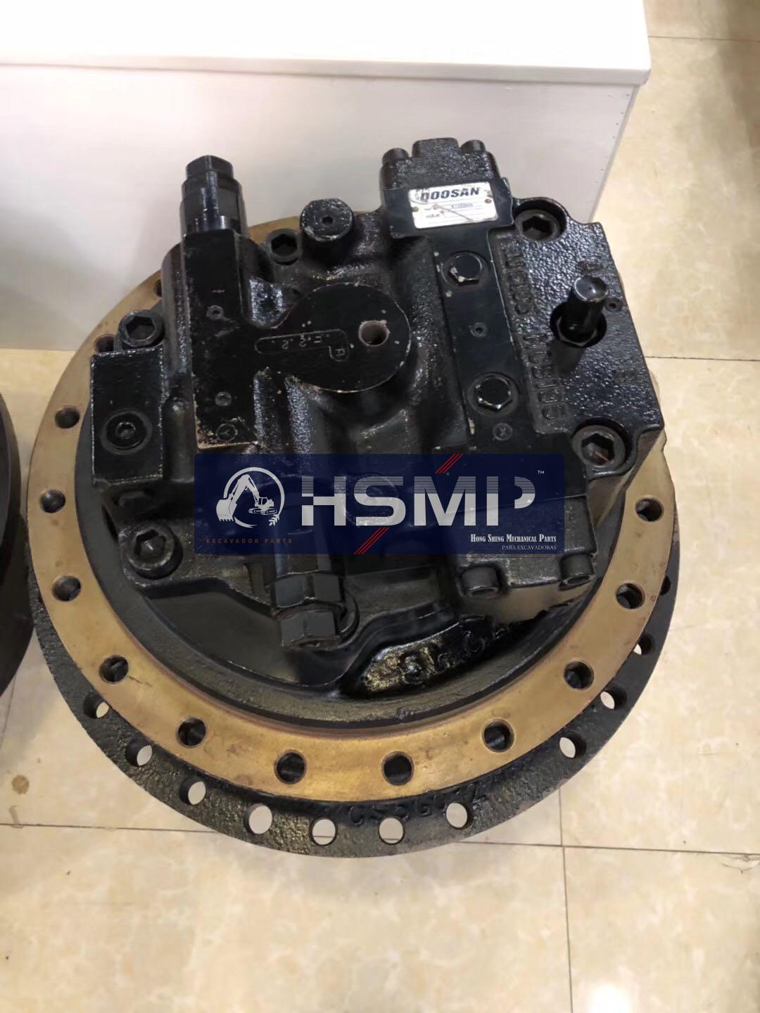 Recambios para excavadoras HSMP, China