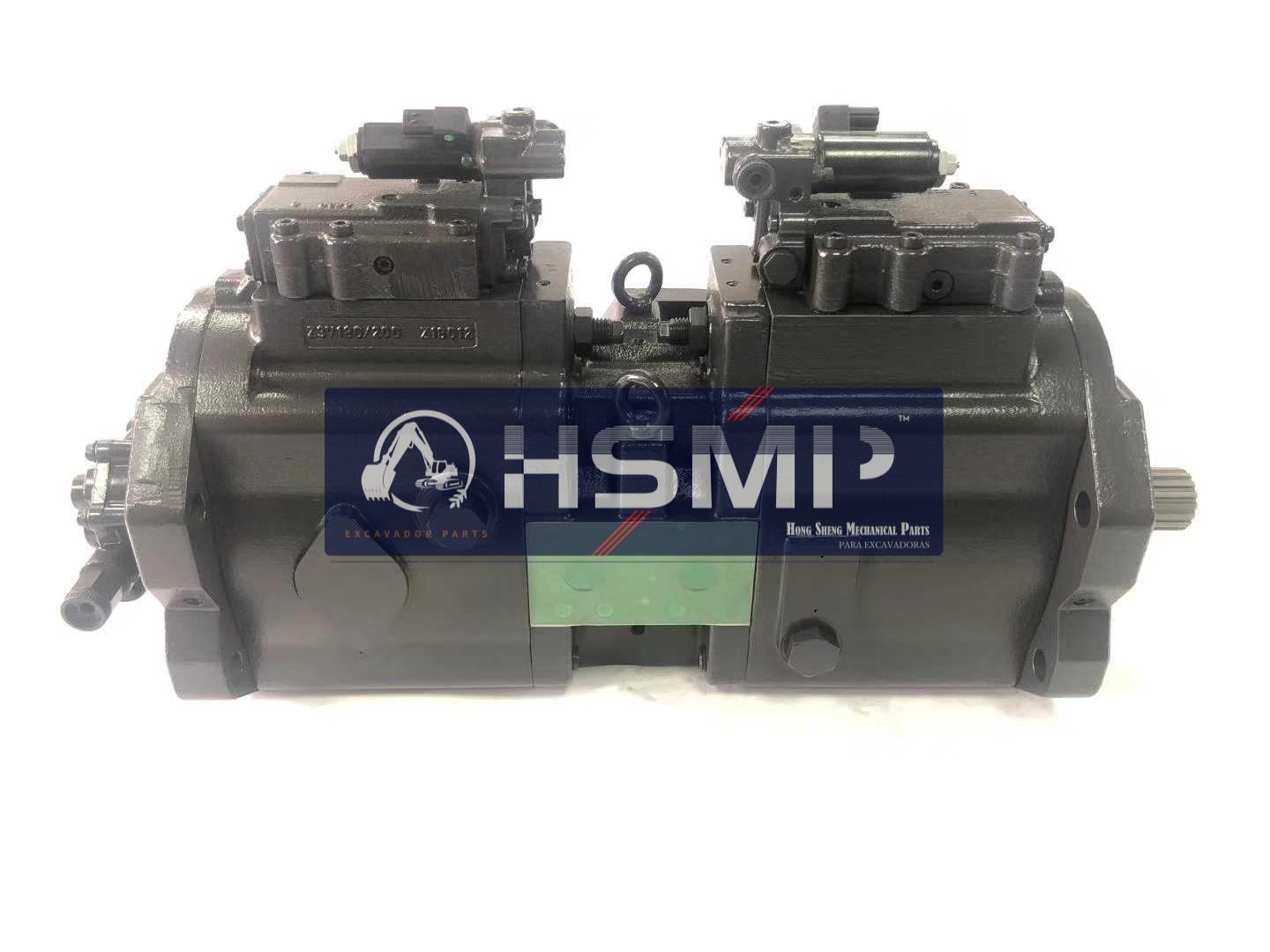 HSMP Excavator Parts China