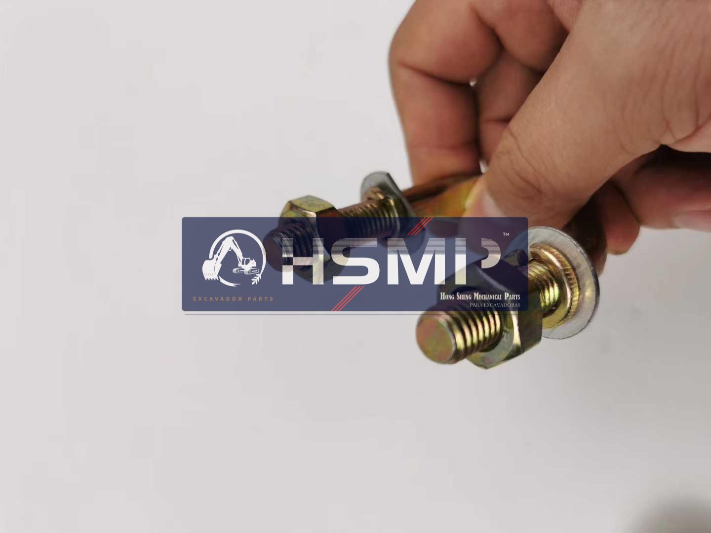 HSMP Excavator Parts China