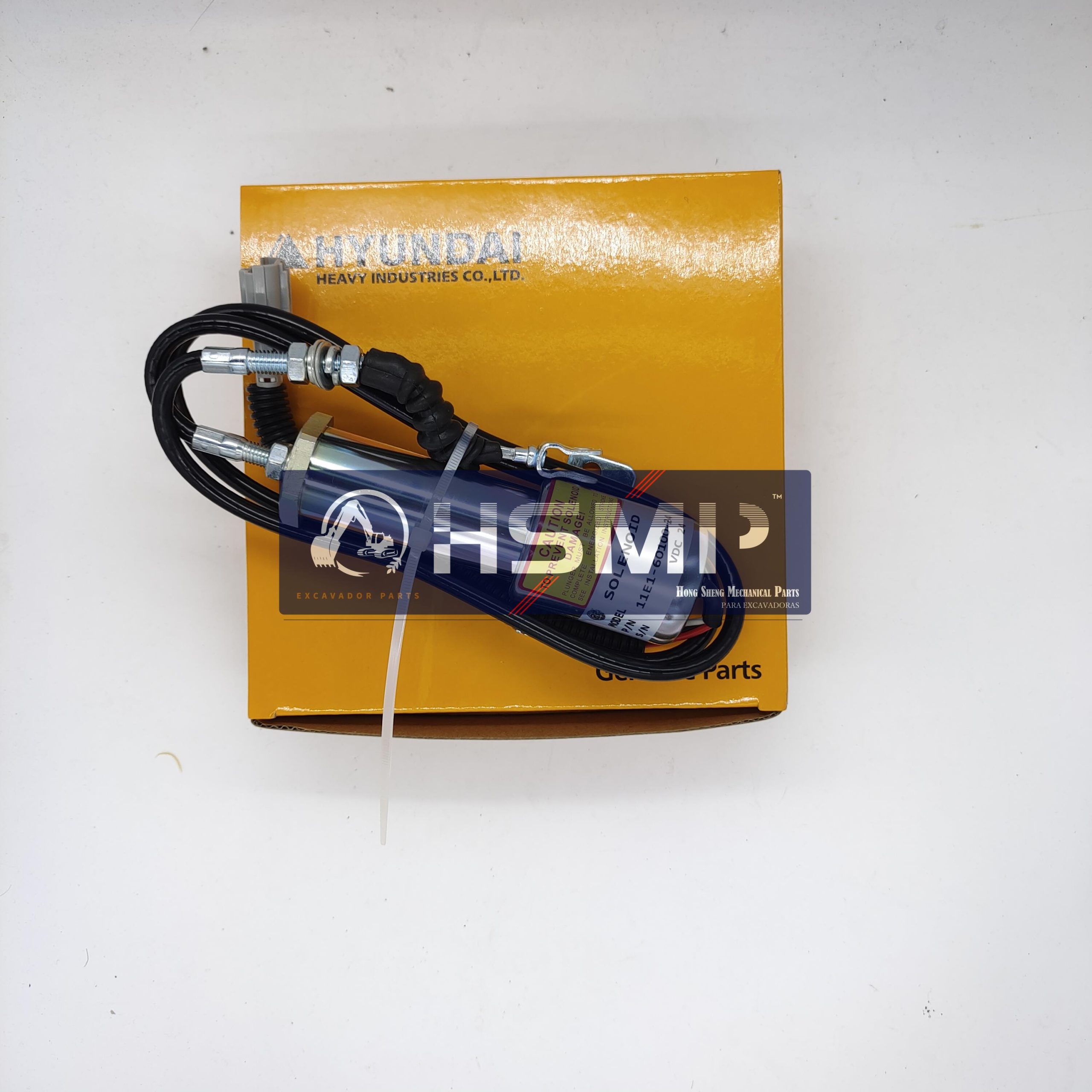 HSMP Excavator Parts China