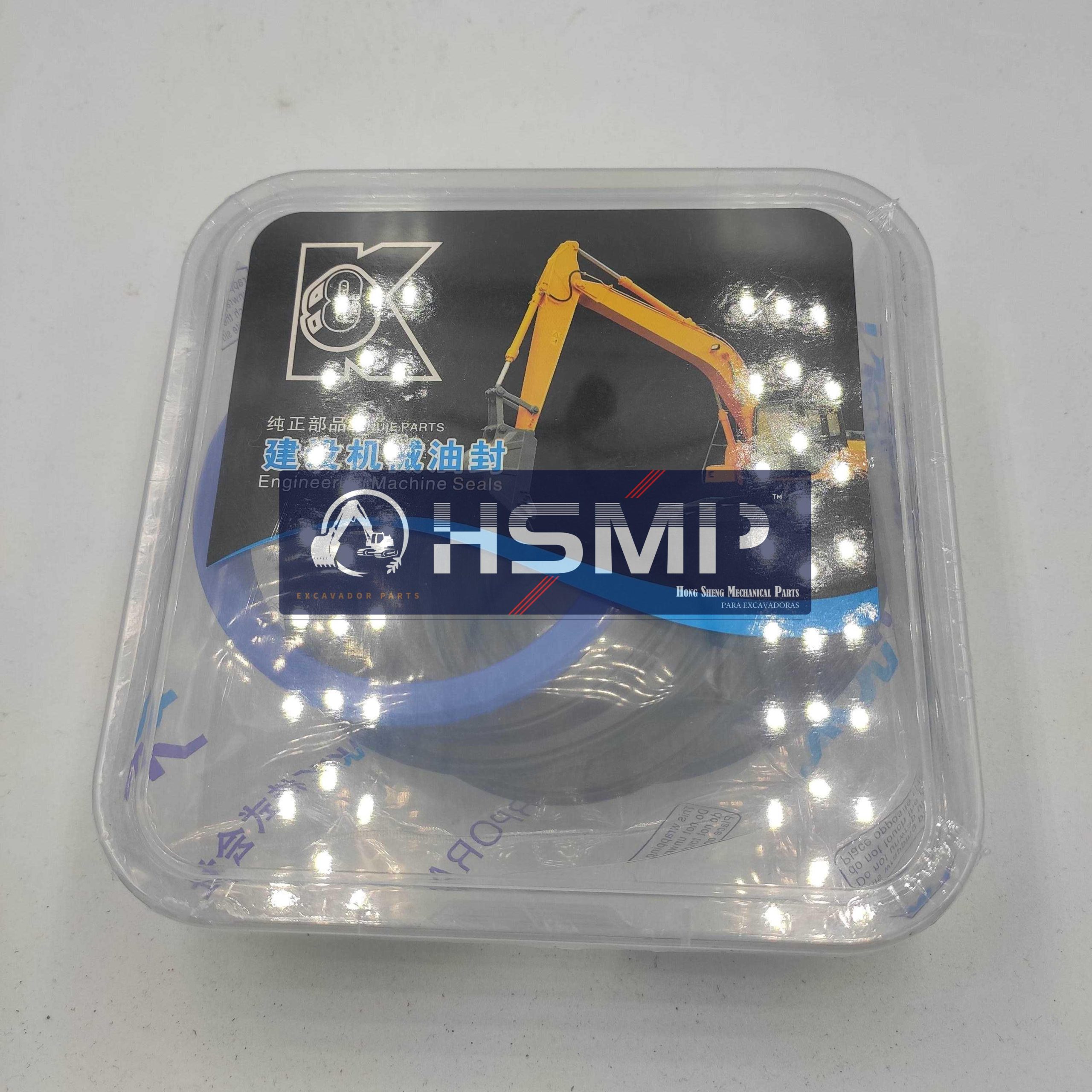 HSMP Excavator Parts China