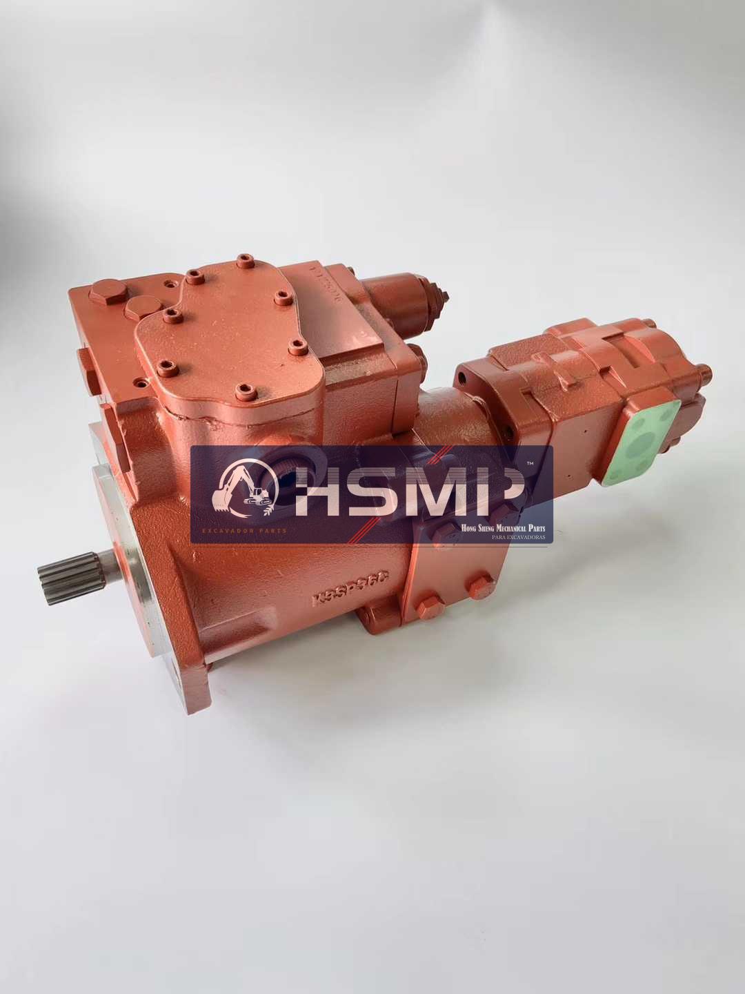 HSMP Excavator Parts China
