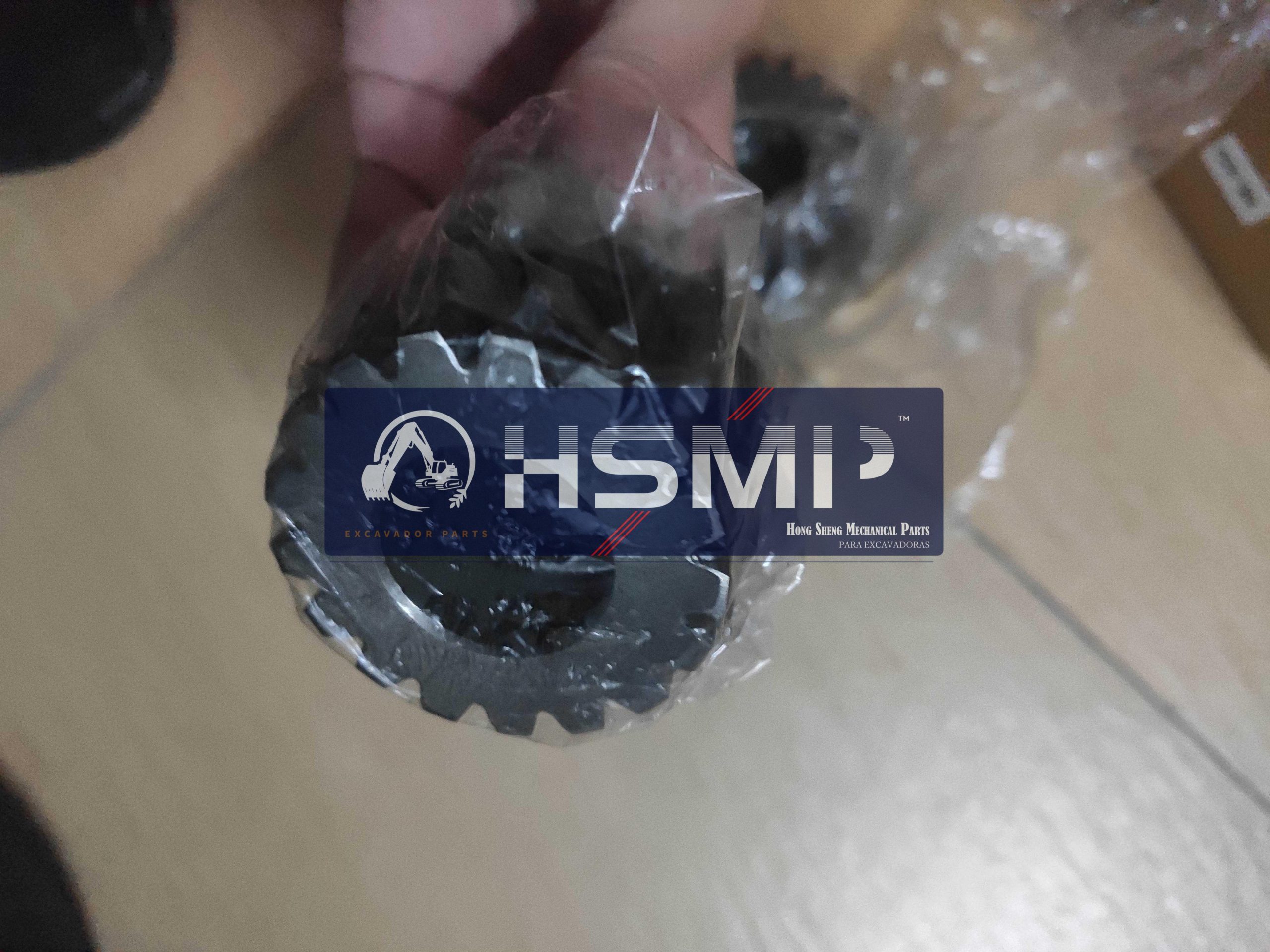 HSMP Excavator Parts China