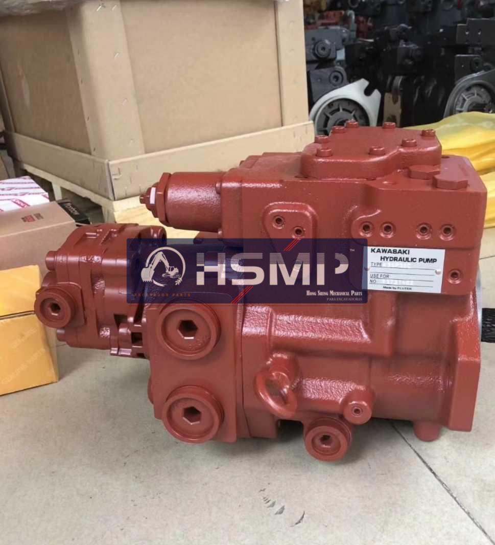 HSMP Excavator Parts China