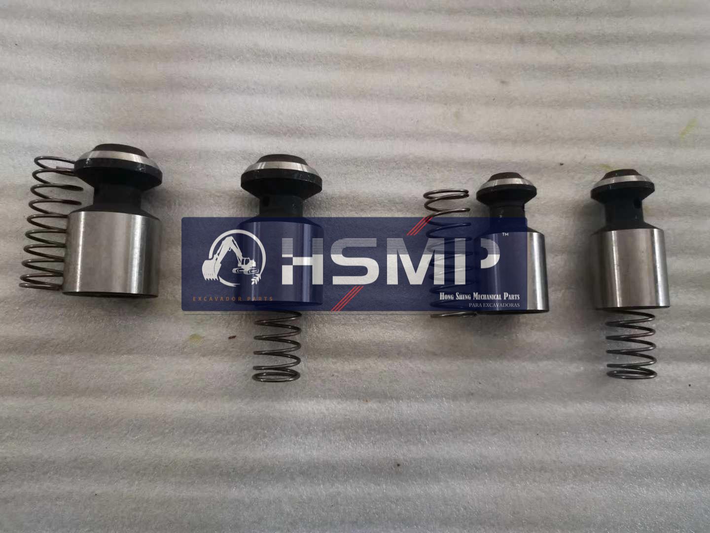 HSMP Excavator Parts China